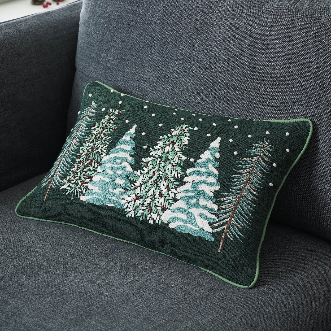 Μαξιλαροθήκη 30x45cm  Xmas 303