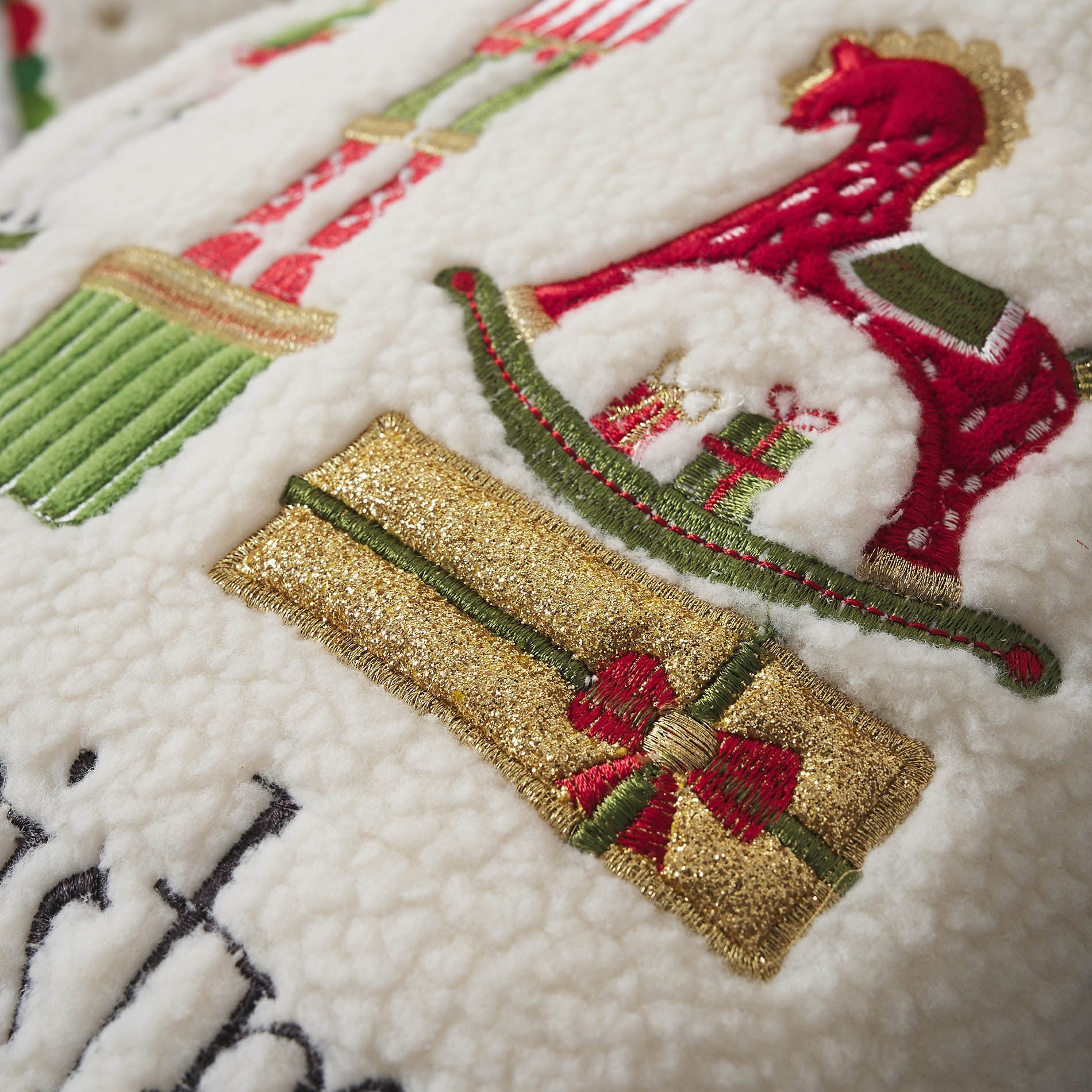 Μαξιλαροθήκη 43x43cm  Xmas 314