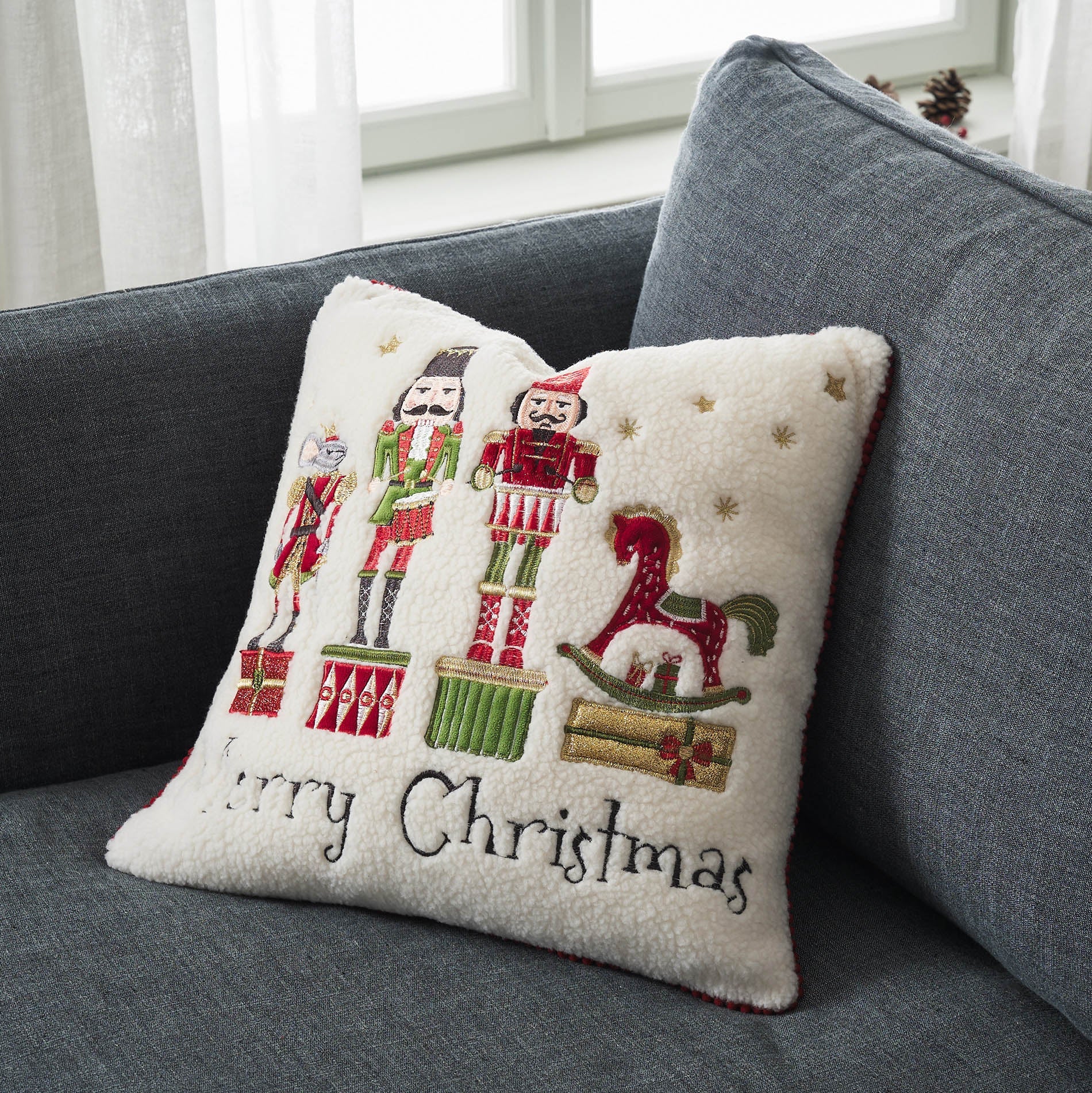 Pillowcase 43x43cm Xmas 314