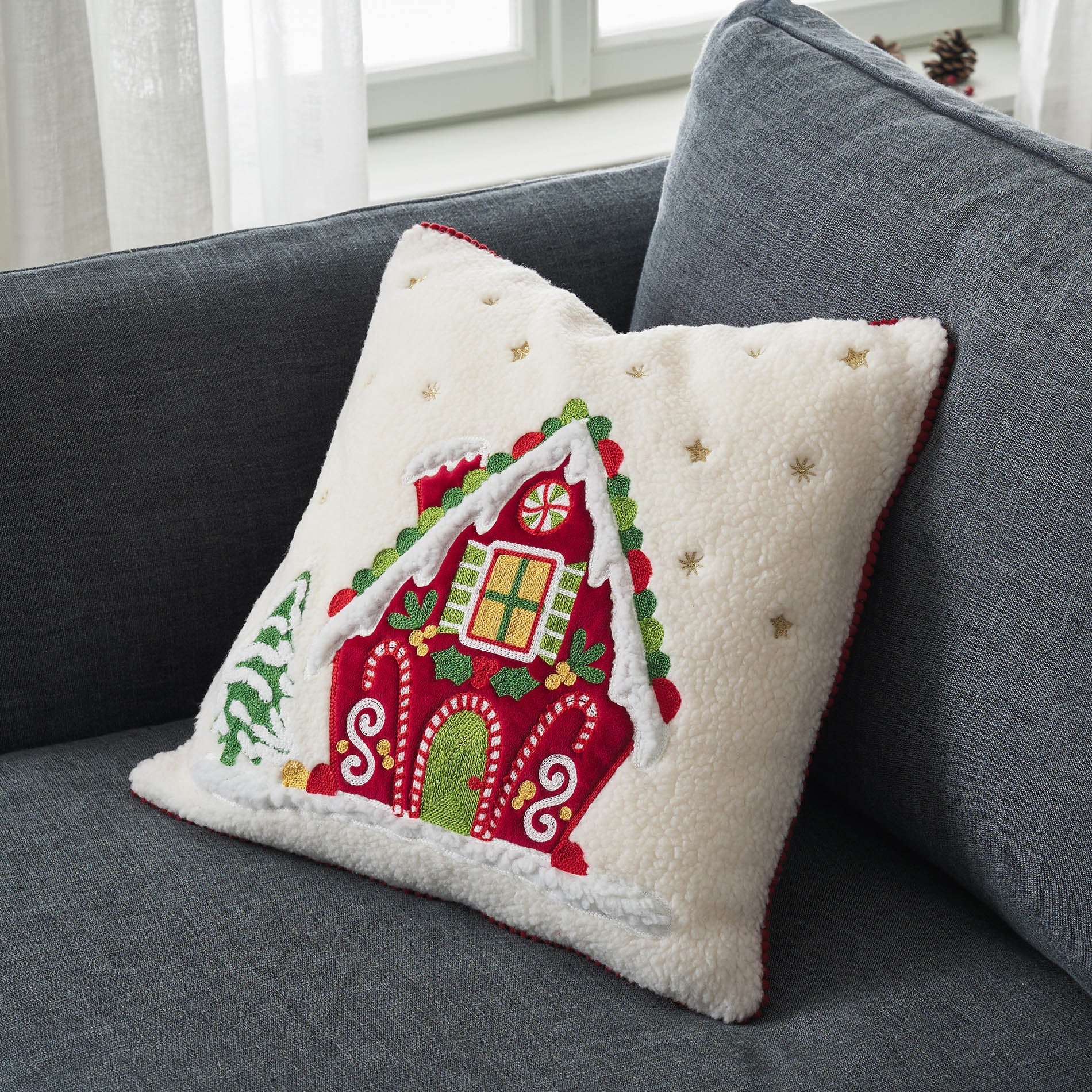 Pillowcase 43x43cm Xmas 315