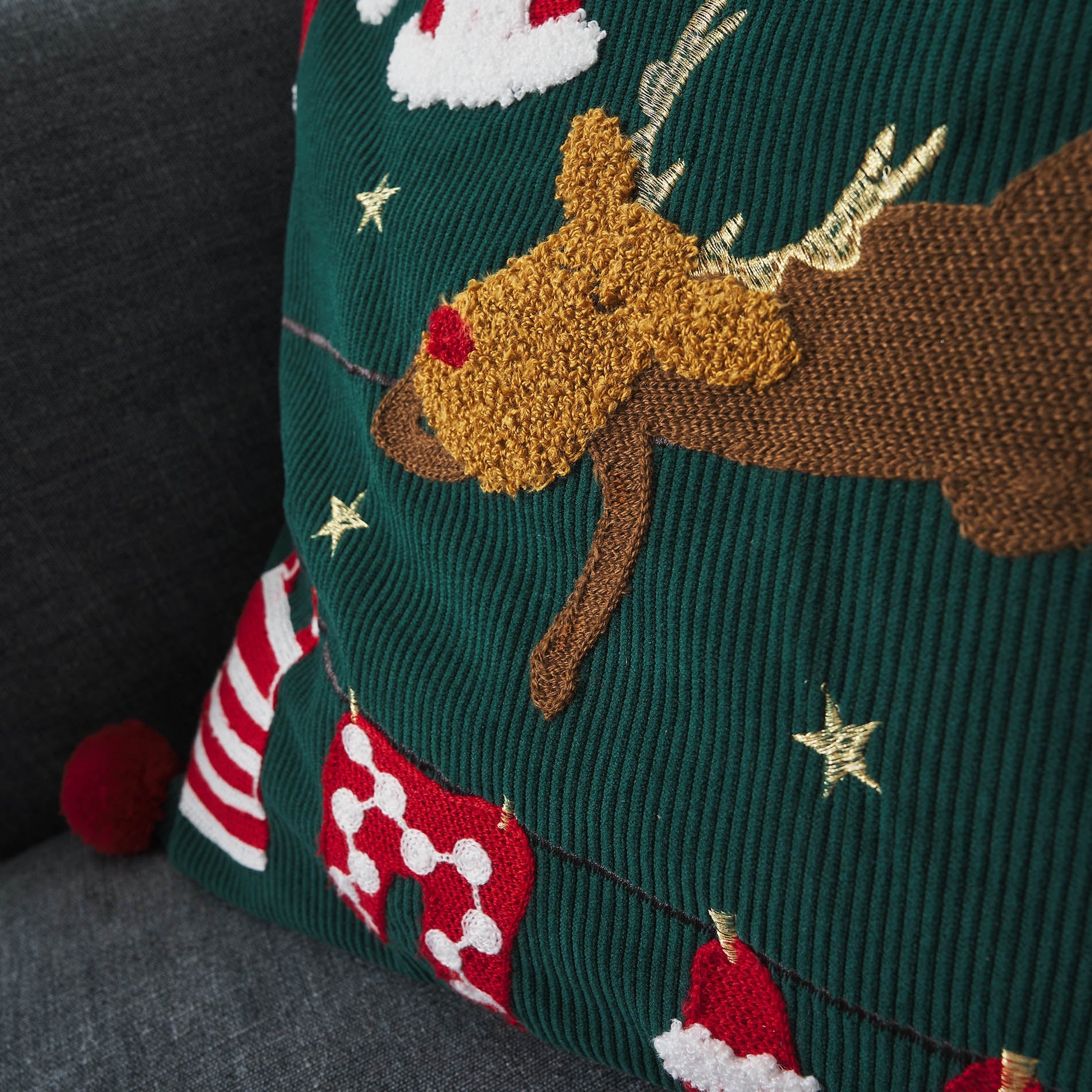 Pillowcase 43x43cm Xmas 387