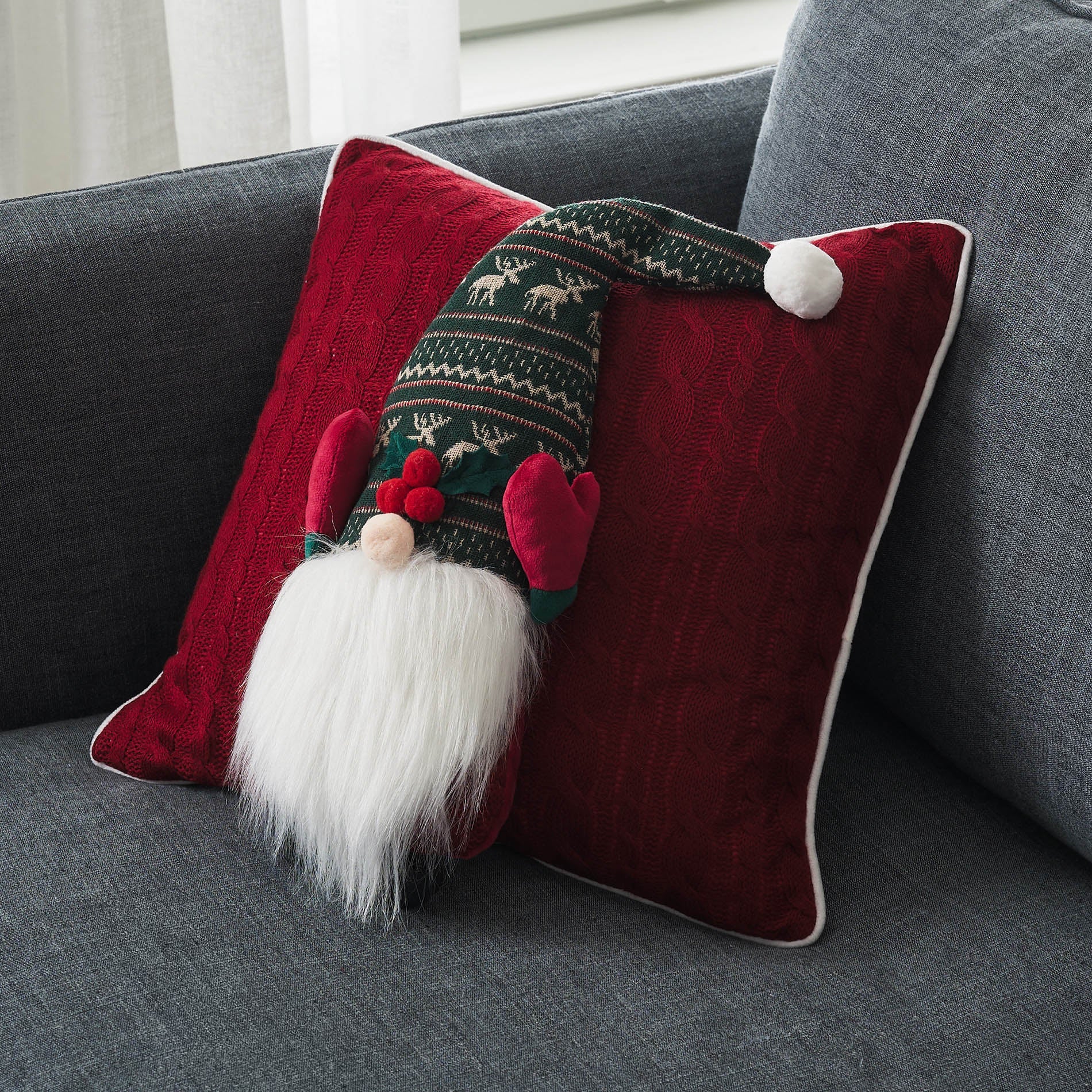 Pillowcase 43x43cm Xmas 391