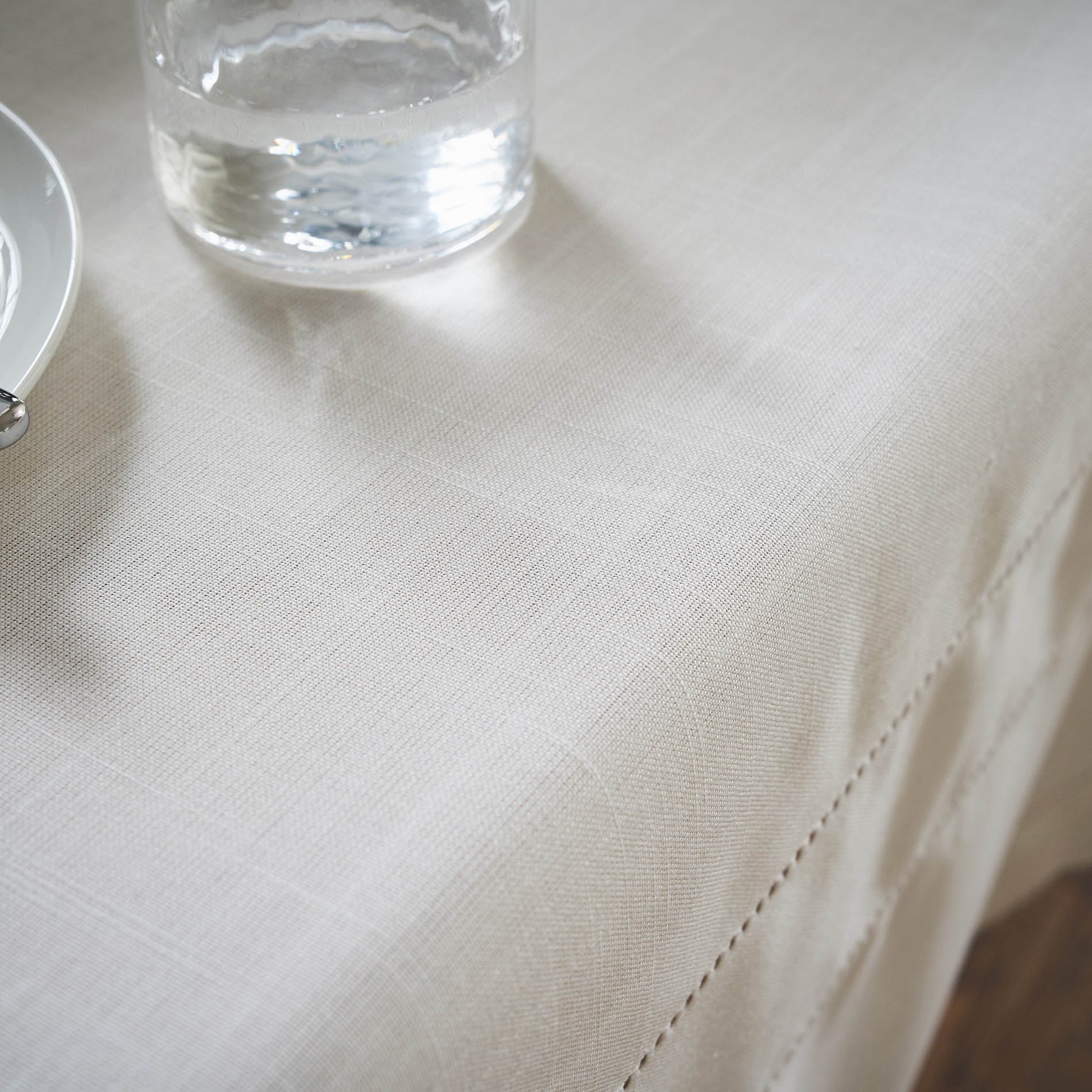 Tablecloth 150x310cm Lorelai Offwhite 197