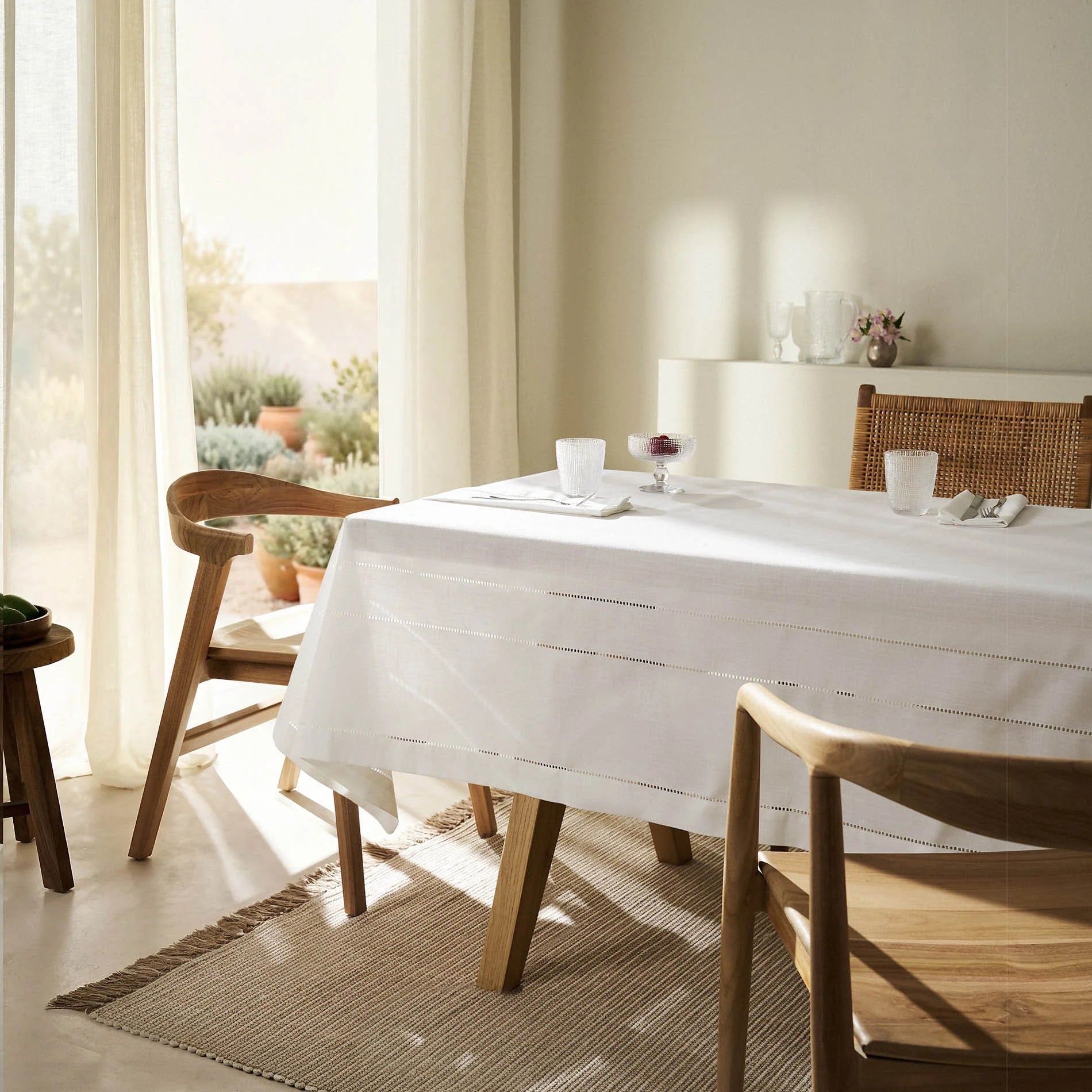 Tablecloth Lorelai 197