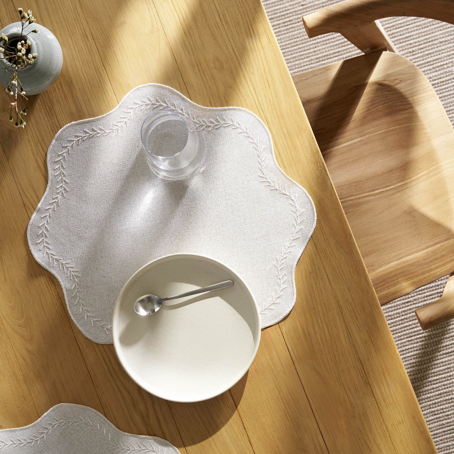 Σουπλά 40cm Arcelia 548