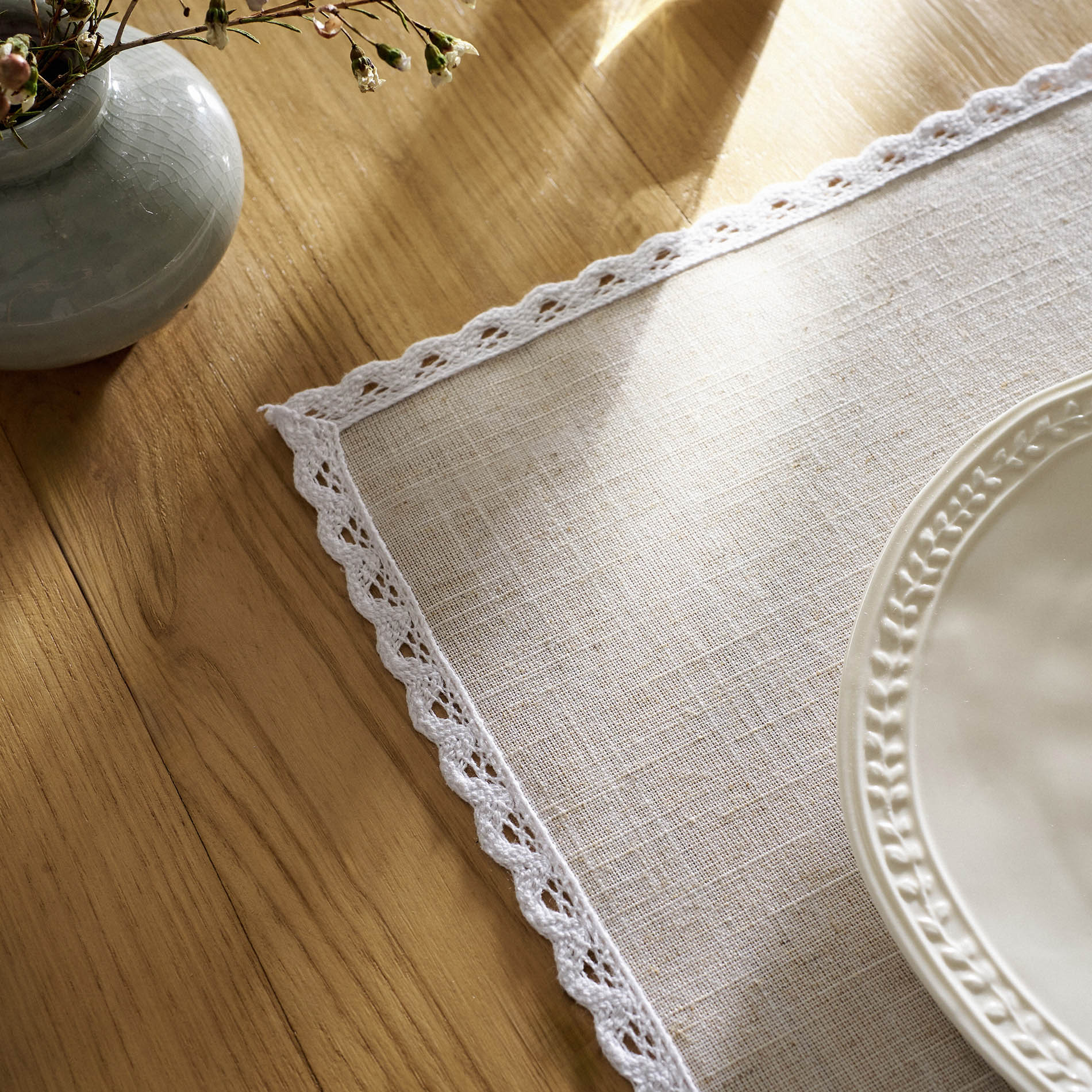 placemats 30x45cm Velour 551