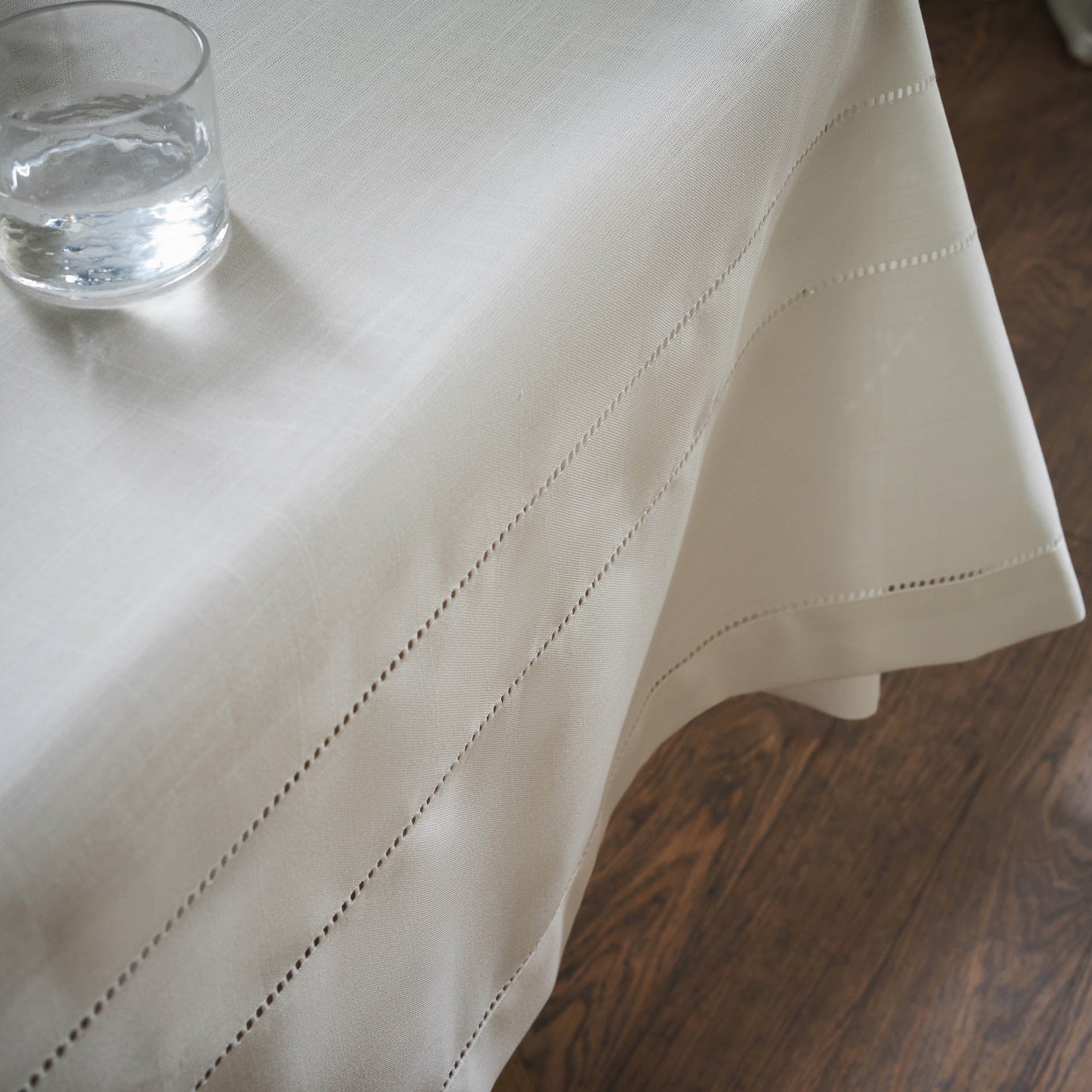 Tablecloth 150x220cm Lorelai Offwhite 197