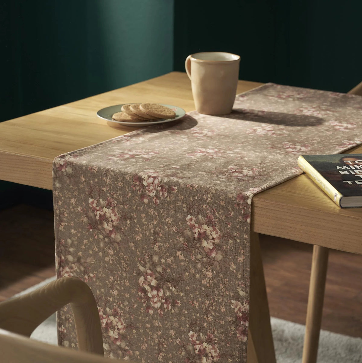 Runner 37x160cm Neoma Gold Beige 157