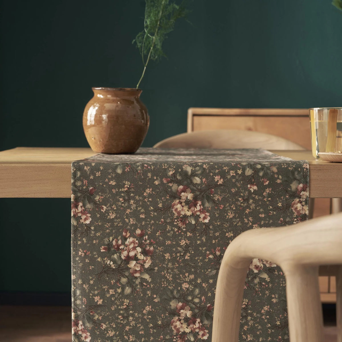 Runner 37x160cm Neoma Green 157