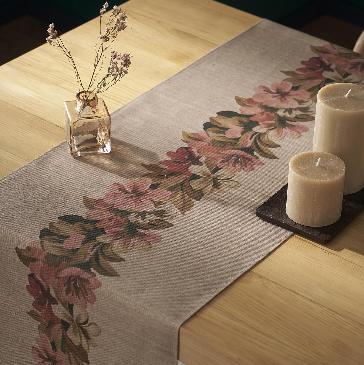Runner 40x160cm Angitia Beige 194