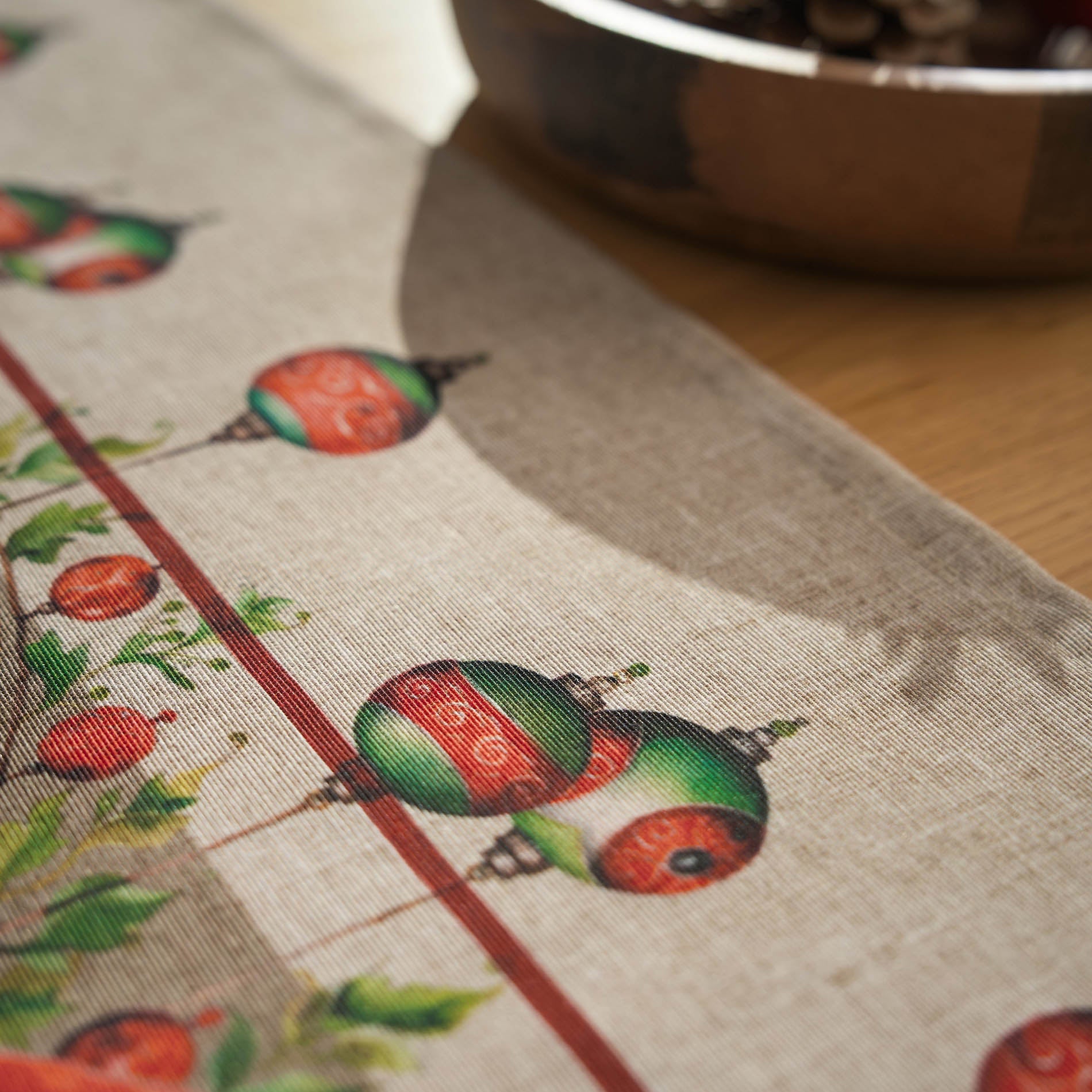 Runner 50x160cm Christmas 422