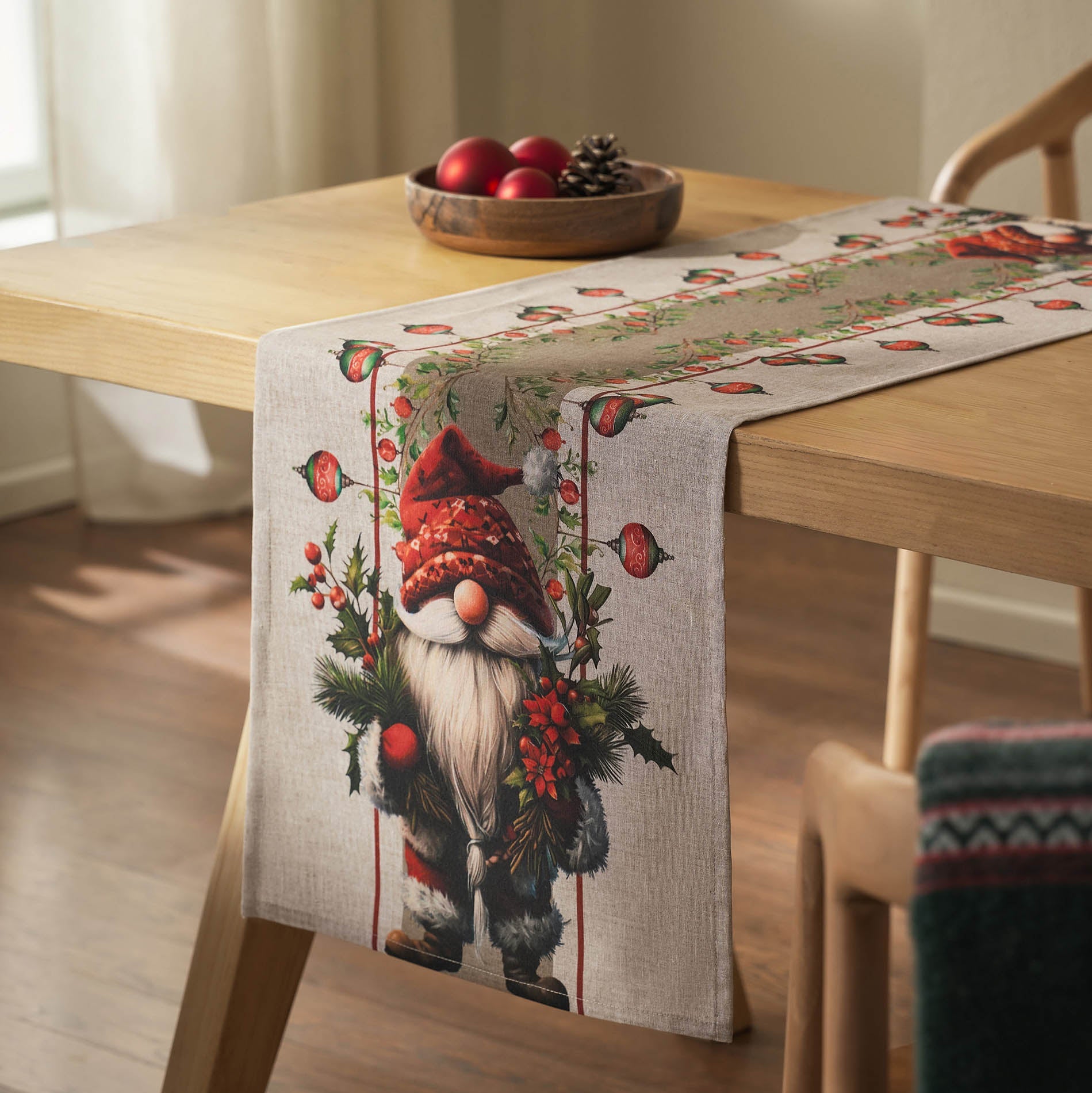Runner 50x160cm Christmas 422