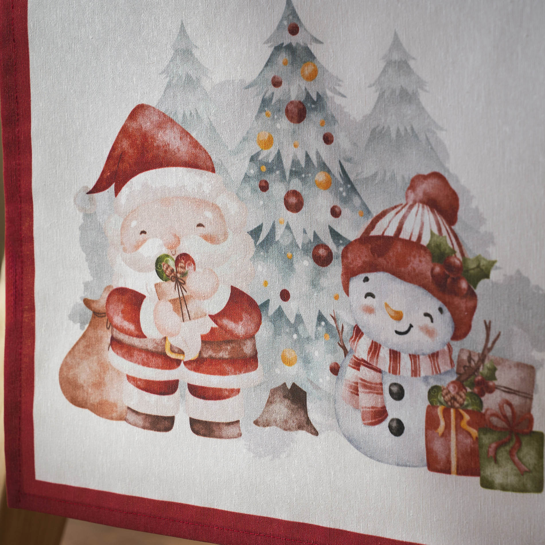 Runner 50x160cm Christmas 432