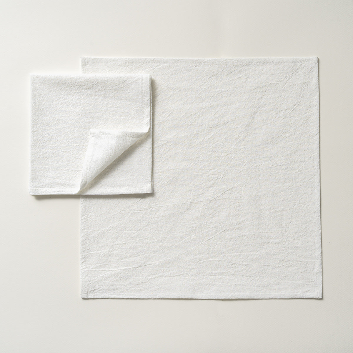 Kitchen towel 43x43cm White 083/ 16