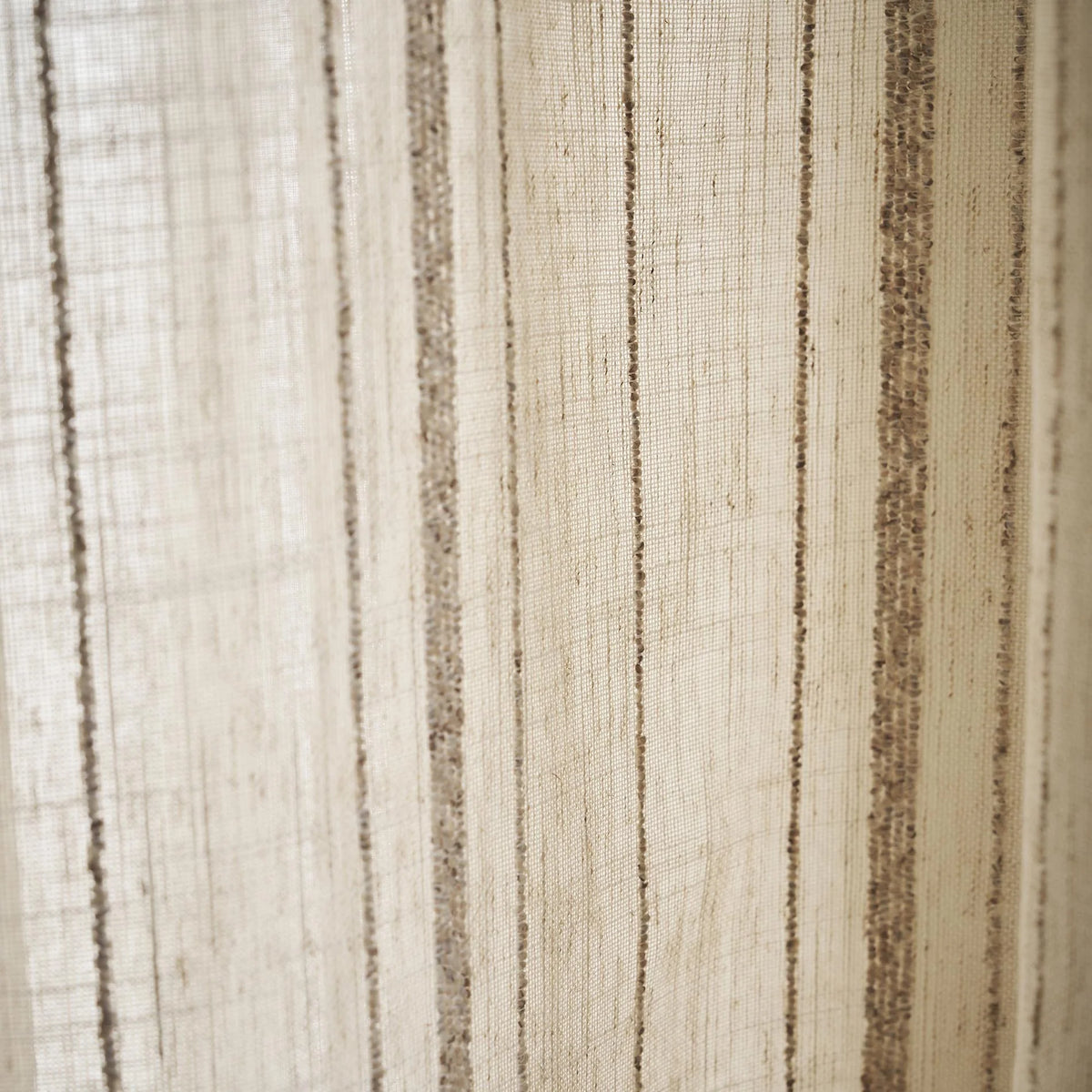 Κουρτίνα με τρουκς Odelina Beige 103/06