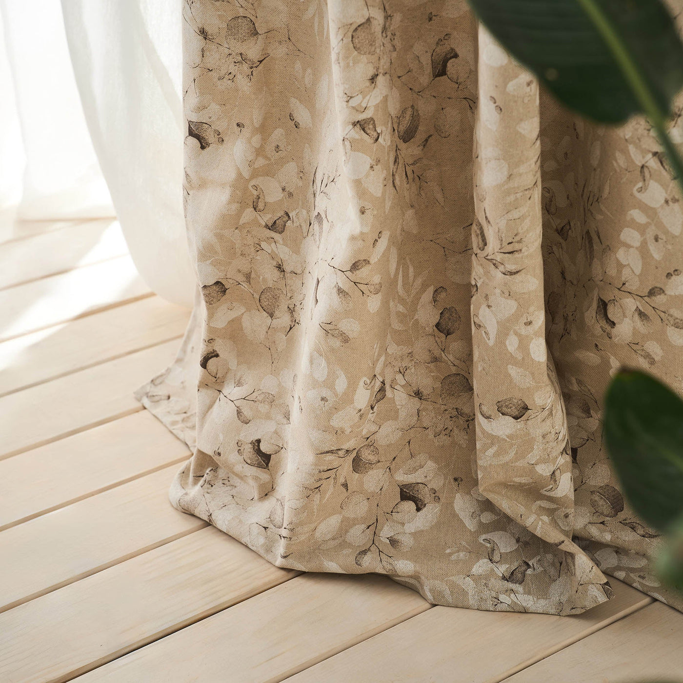 Έτοιμη Κουρτίνα 140x260cm Morena 289