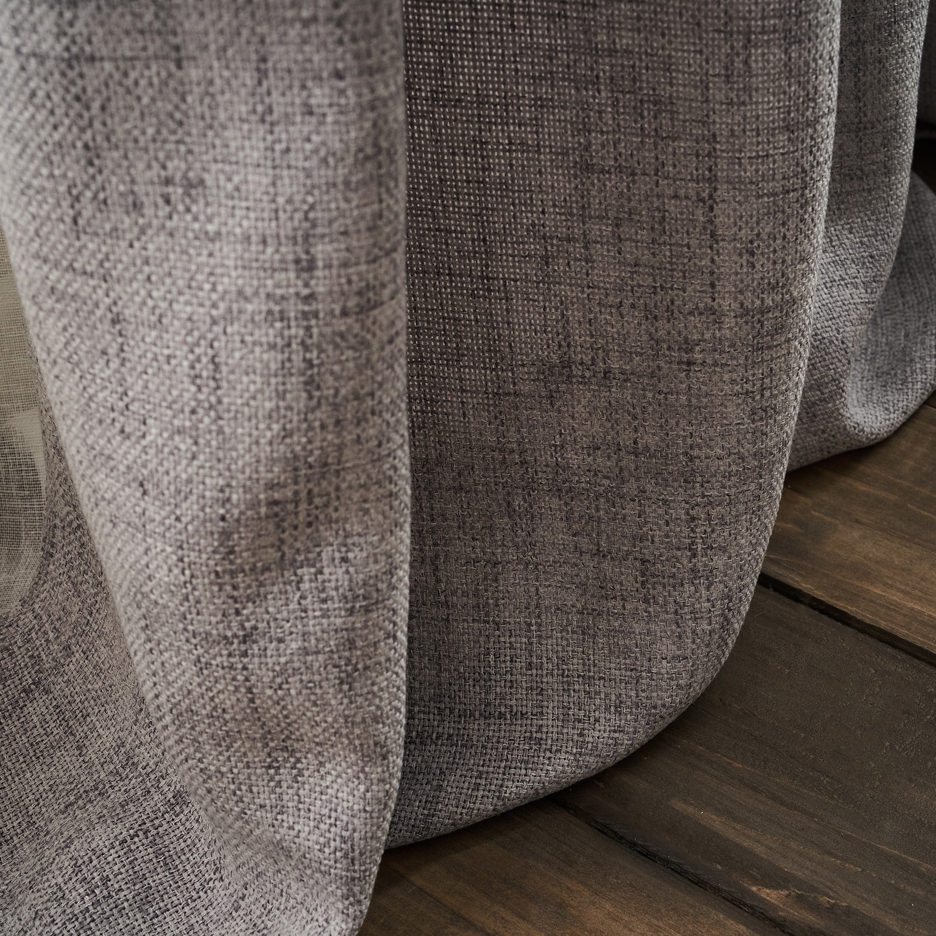 Curtain with studs 140x280cm Magna Grey 495