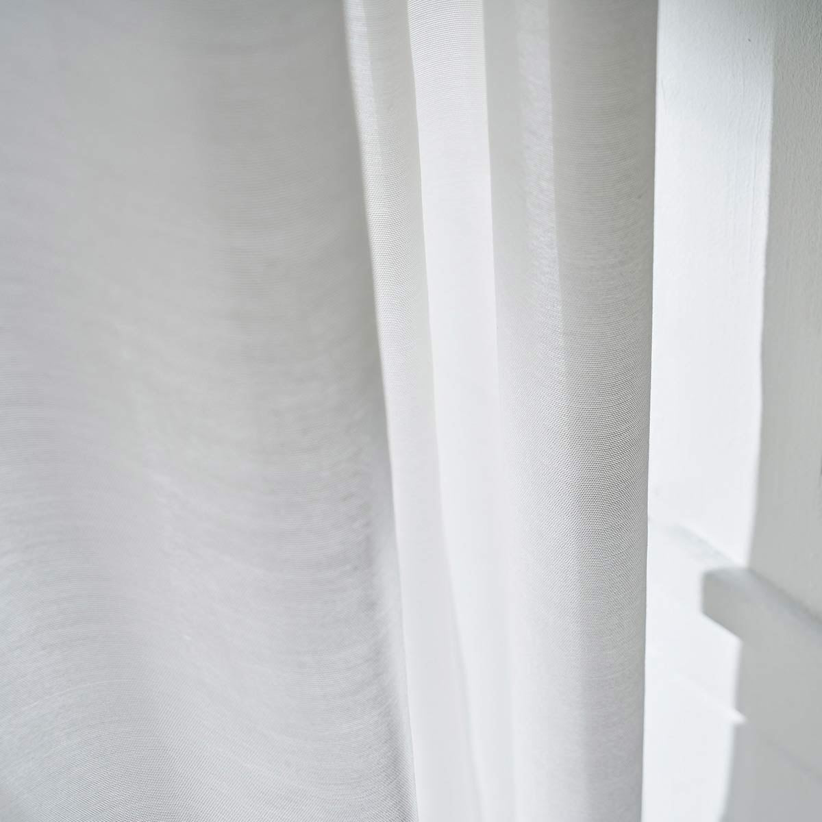 Curtain with ribbon Renata Offwhite 506/05