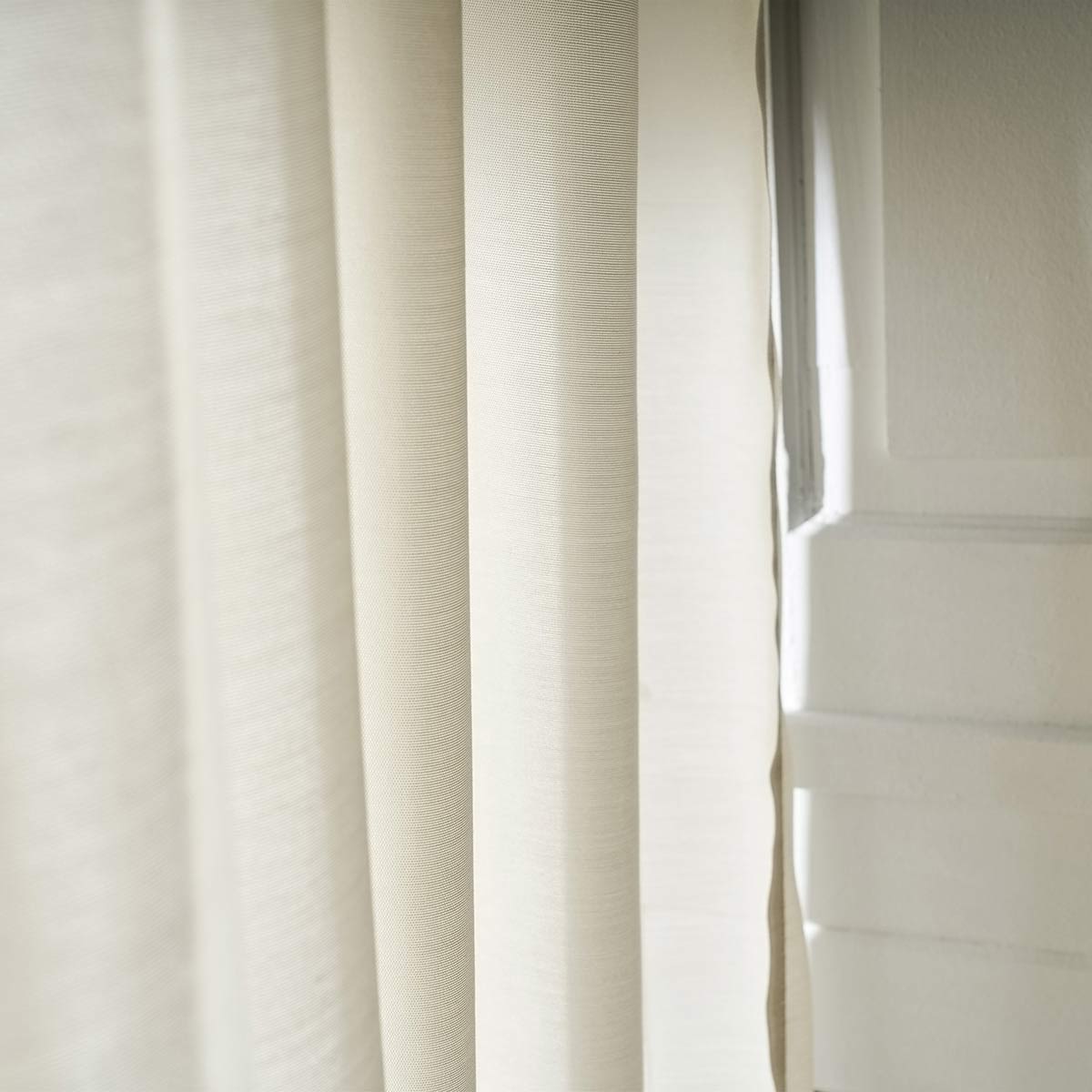 Curtain with ribbon Renata Beige 506/06