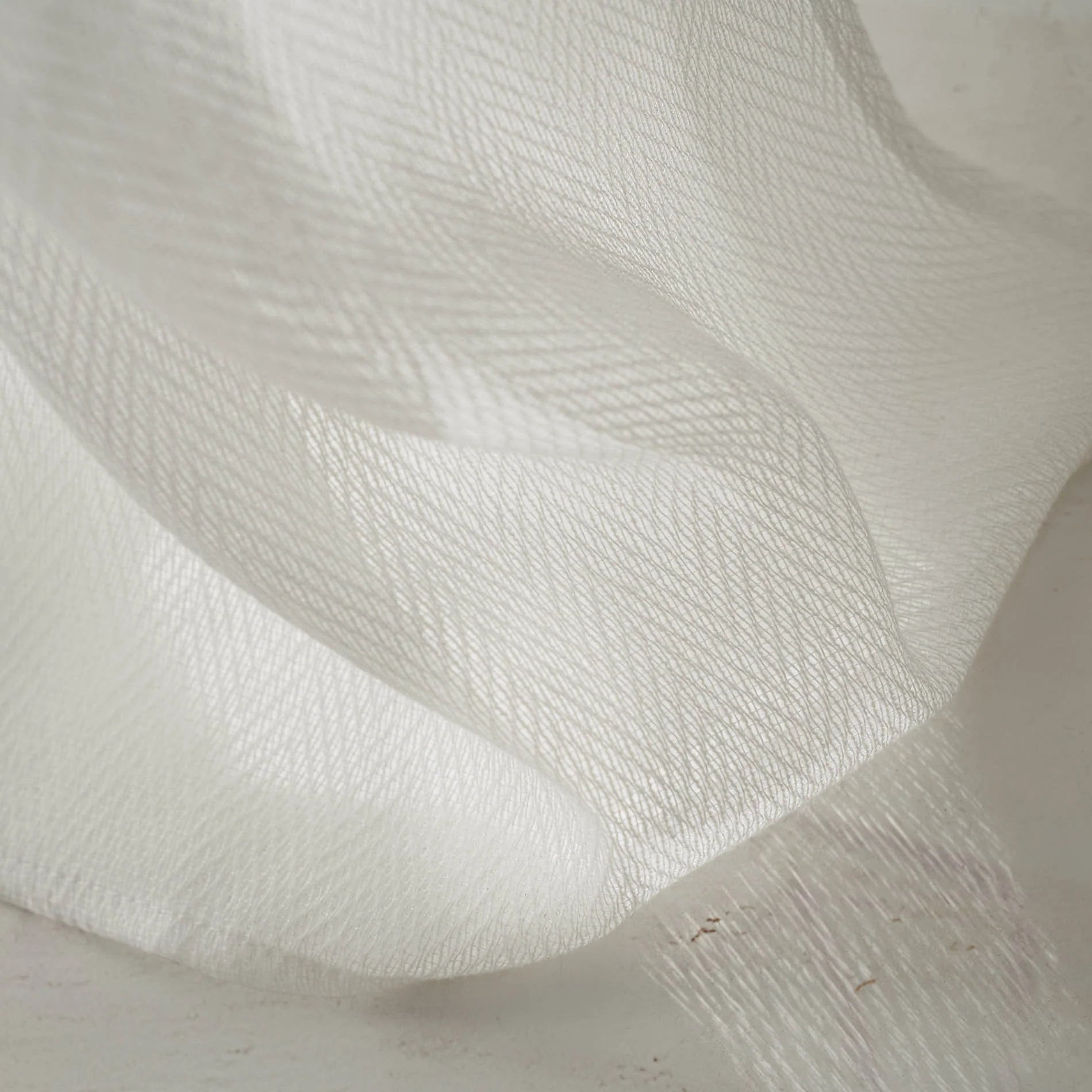 Κουρτίνα με τρουκς Velmira OffWhite 509