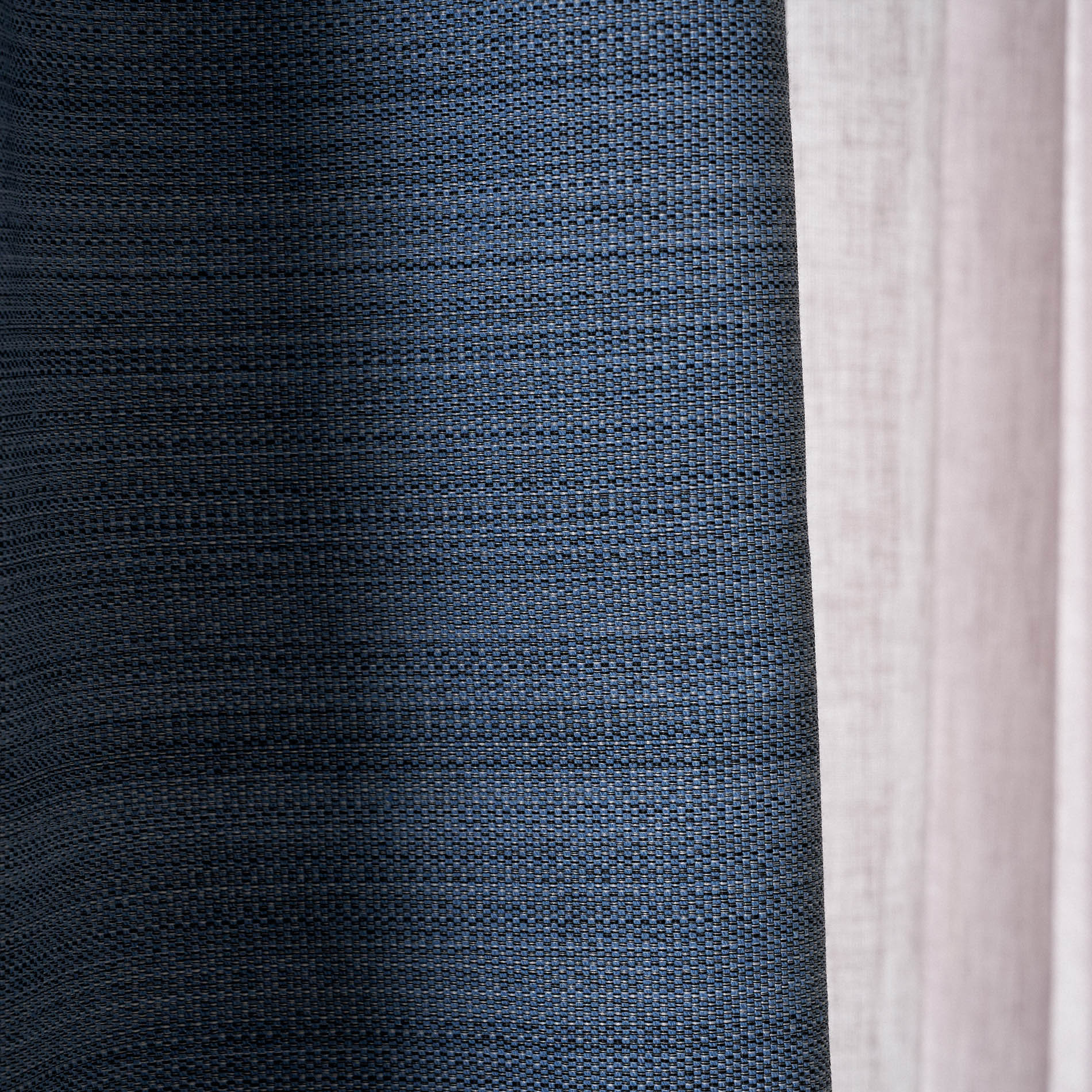 Ready-made Curtain 130x270cm Teyana Jean Blue 656