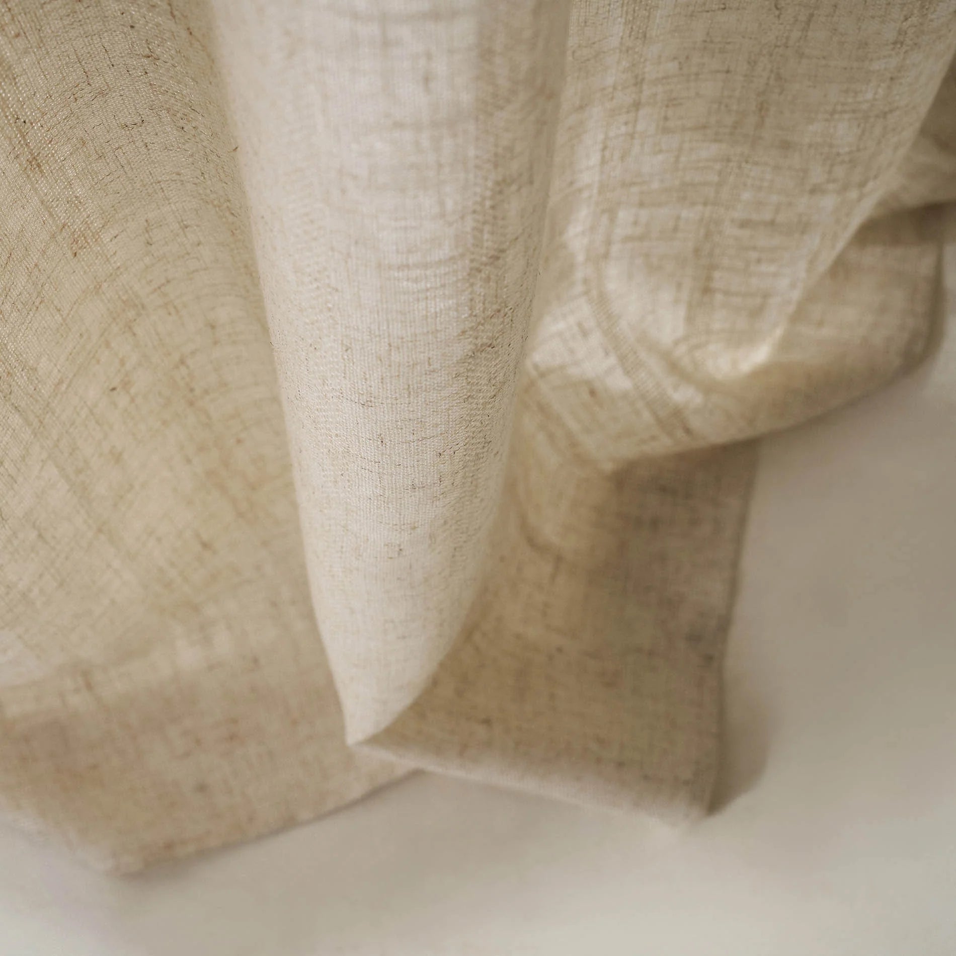 Curtain with shirring 140x295cm Nysera Linen 705