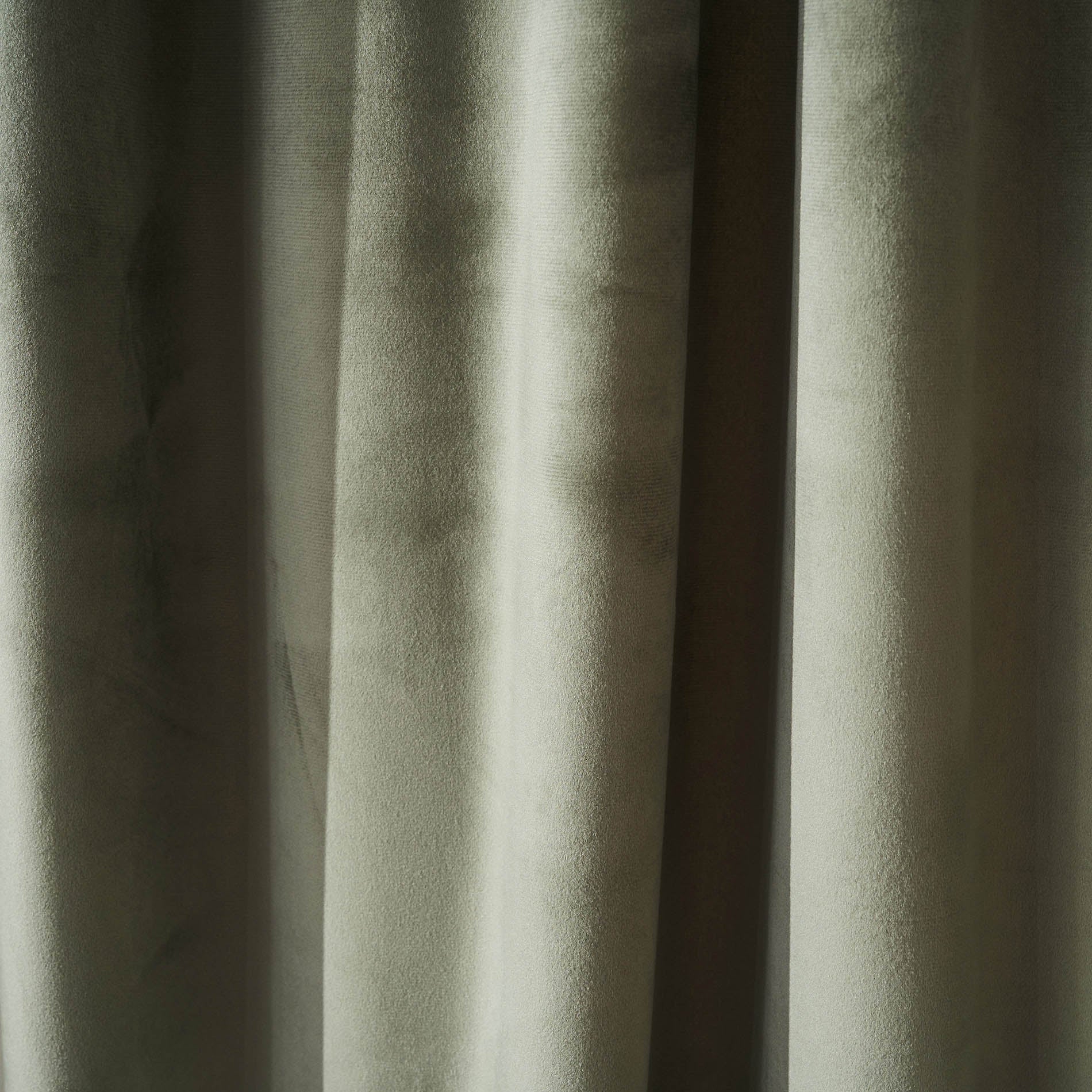 Curtain with slats 140x280cm Winter Shadow Green 711/07