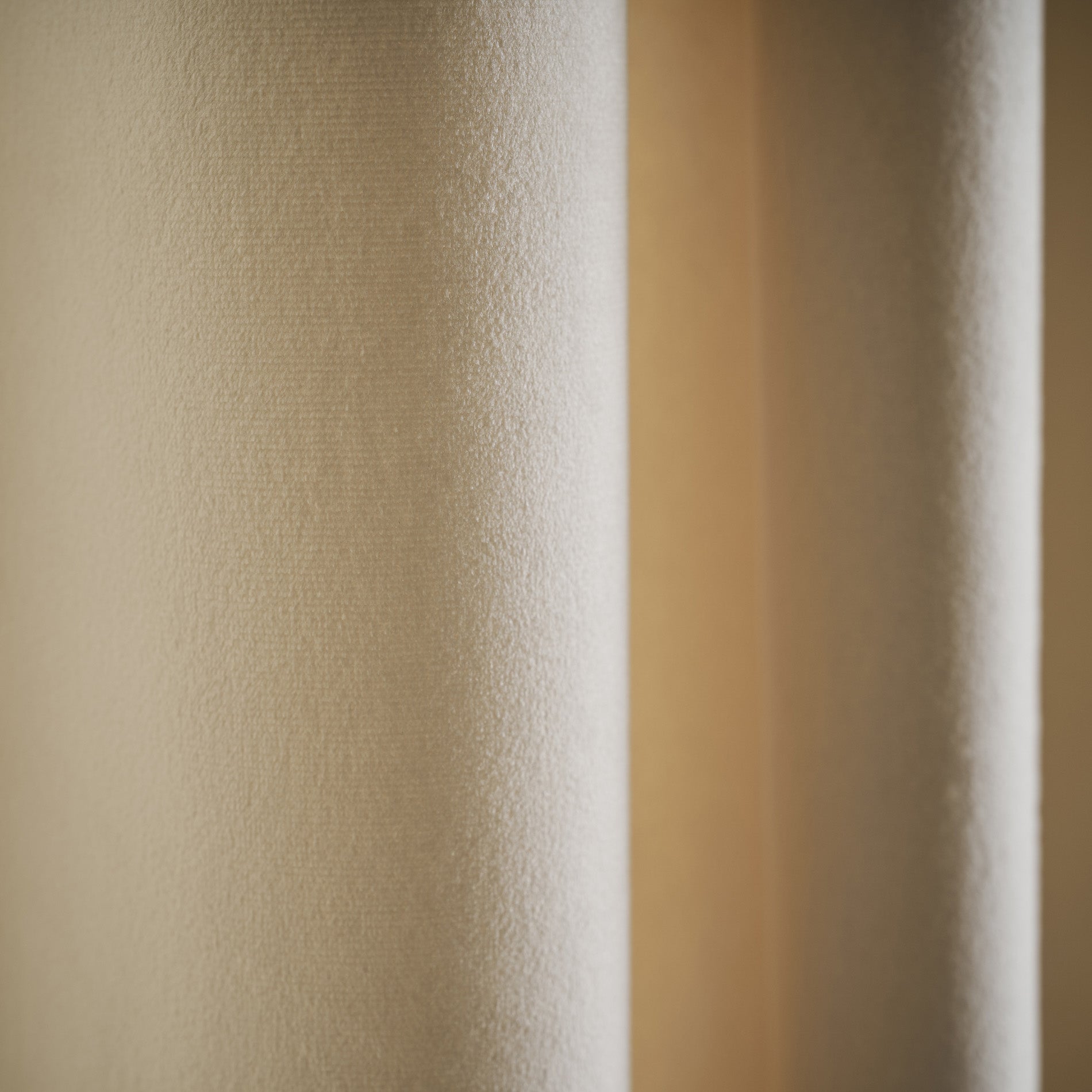 Curtain with slats 140x280cm Winter Moon ecru 711/05