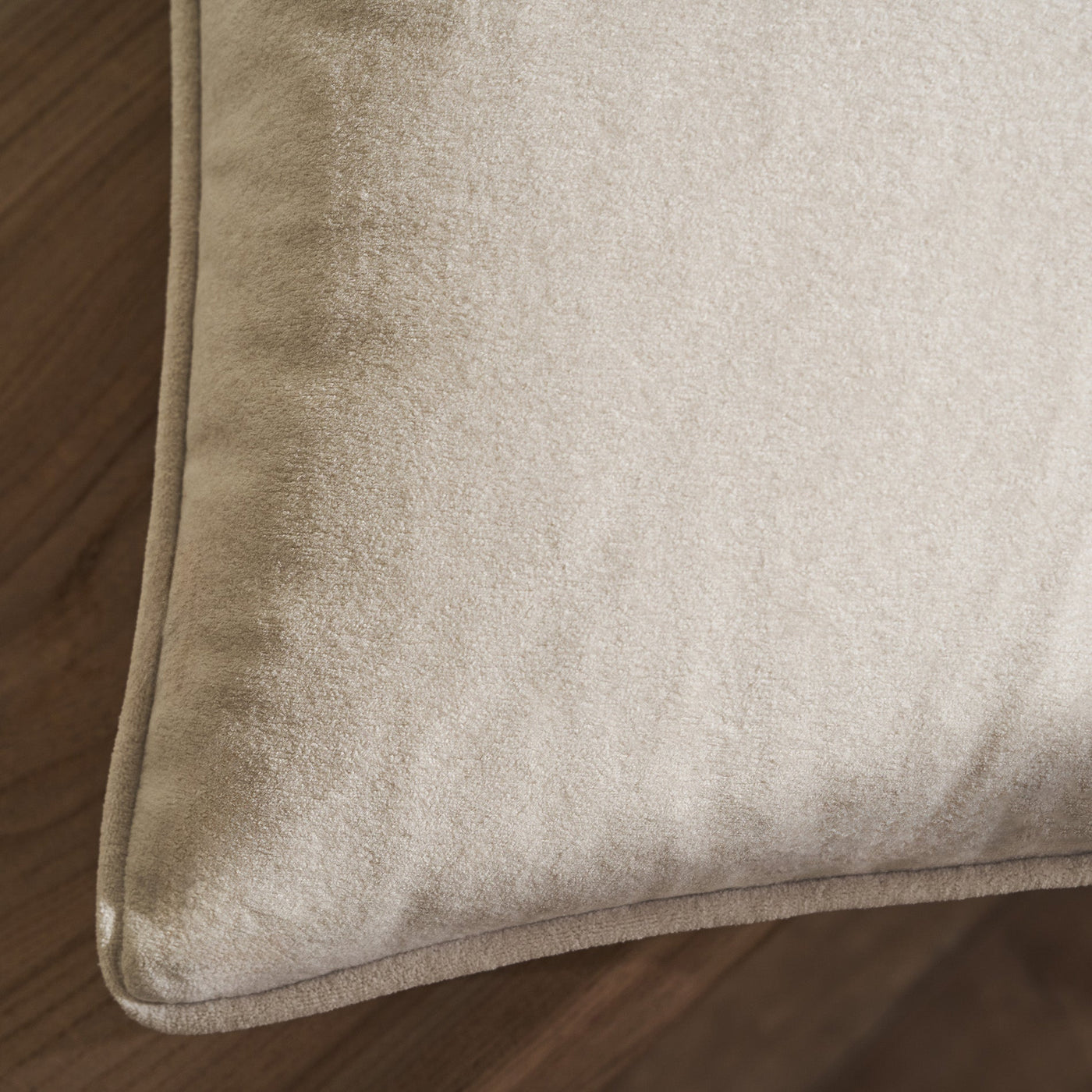 Pillowcase 43x43cm Ernesta Beige 137/05