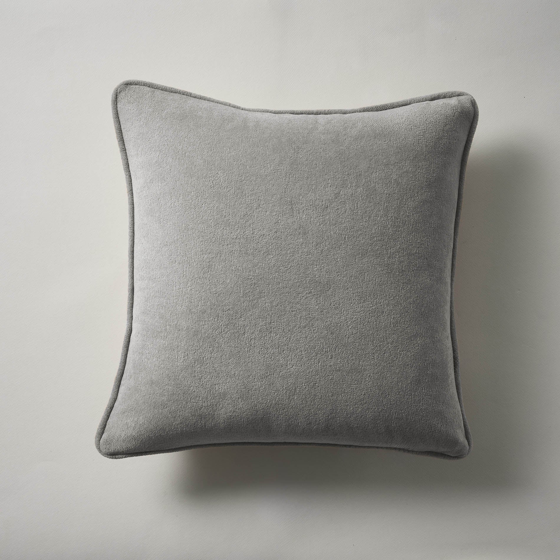Pillowcase 43x43cm Nadinia Fog Grey 137/15