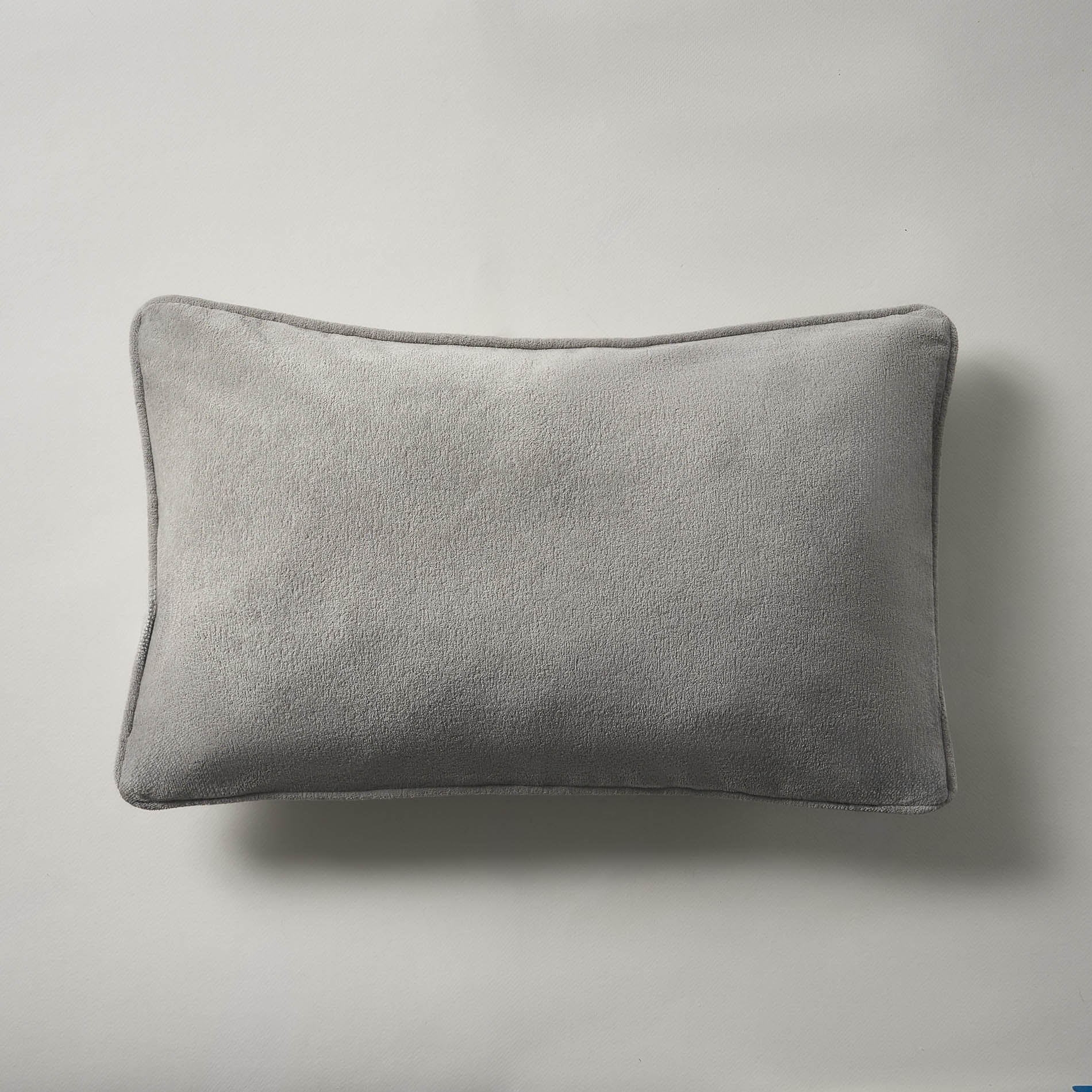 Pillowcase 30x50cm Nadinia Fog Grey 137/15
