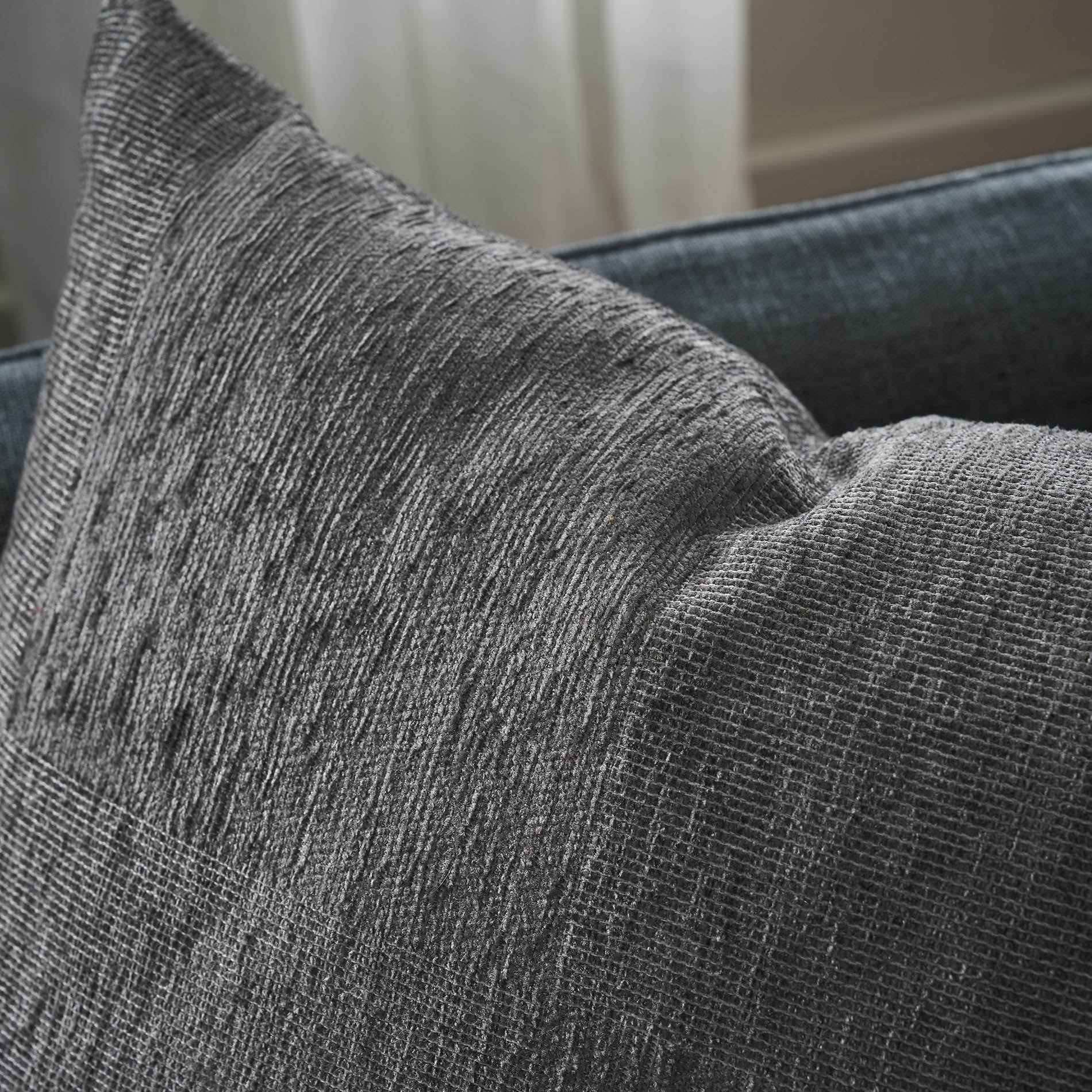 Pillowcase 40x60cm Zephyr Ink Grey 146/15