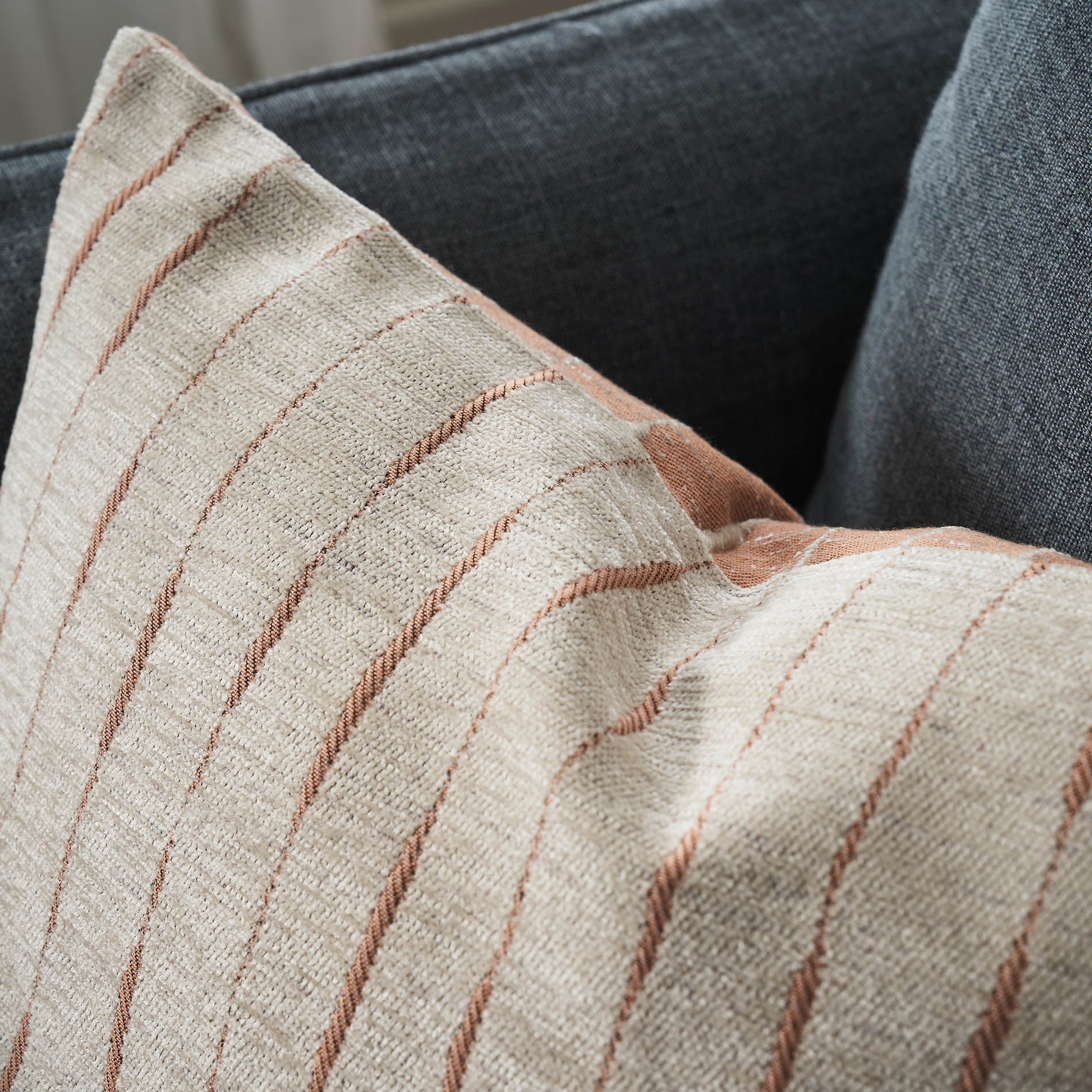 Pillowcase 50x50cm Vespera Brick 148/03