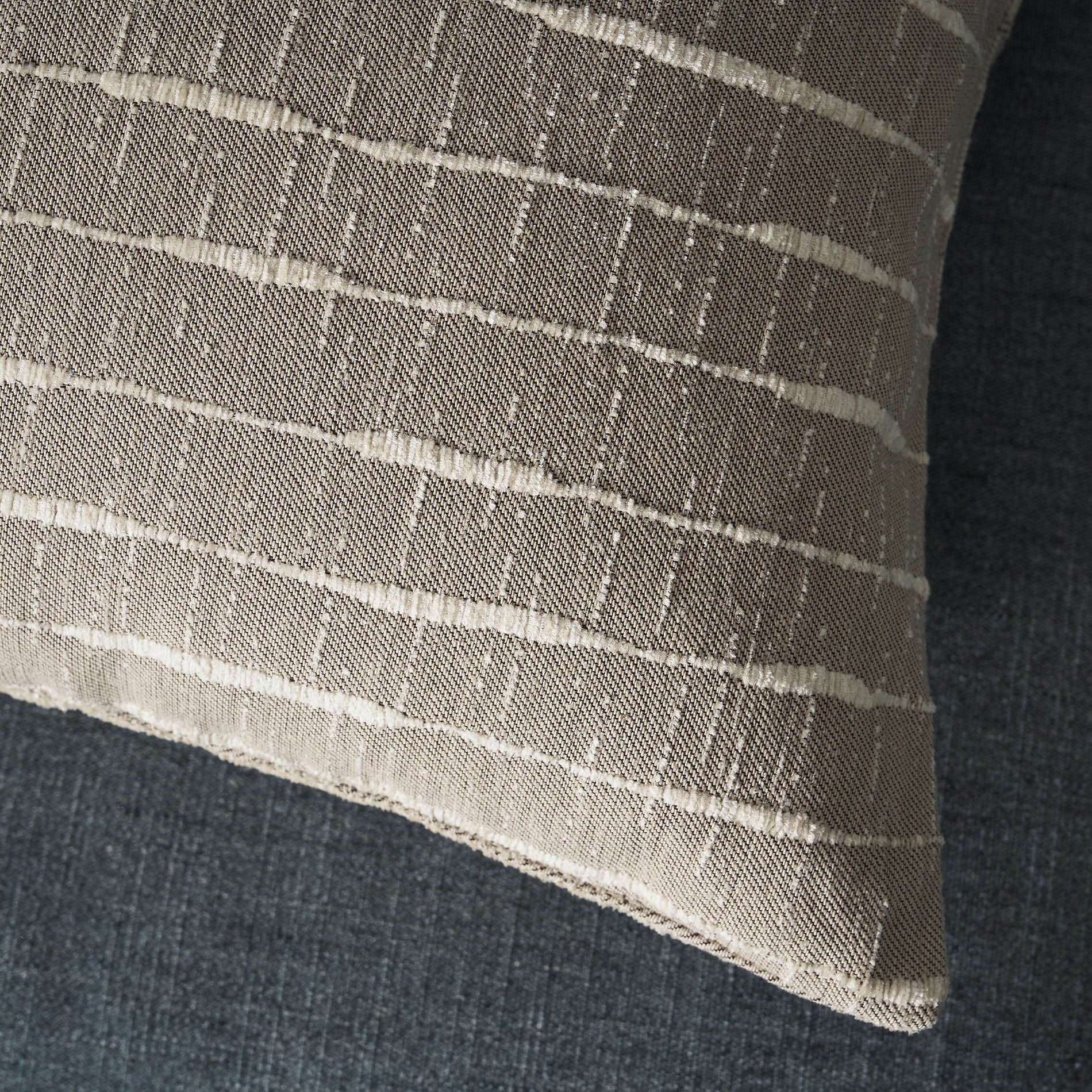 Pillowcase 50x50cm Vespera Opal Grey 148/15