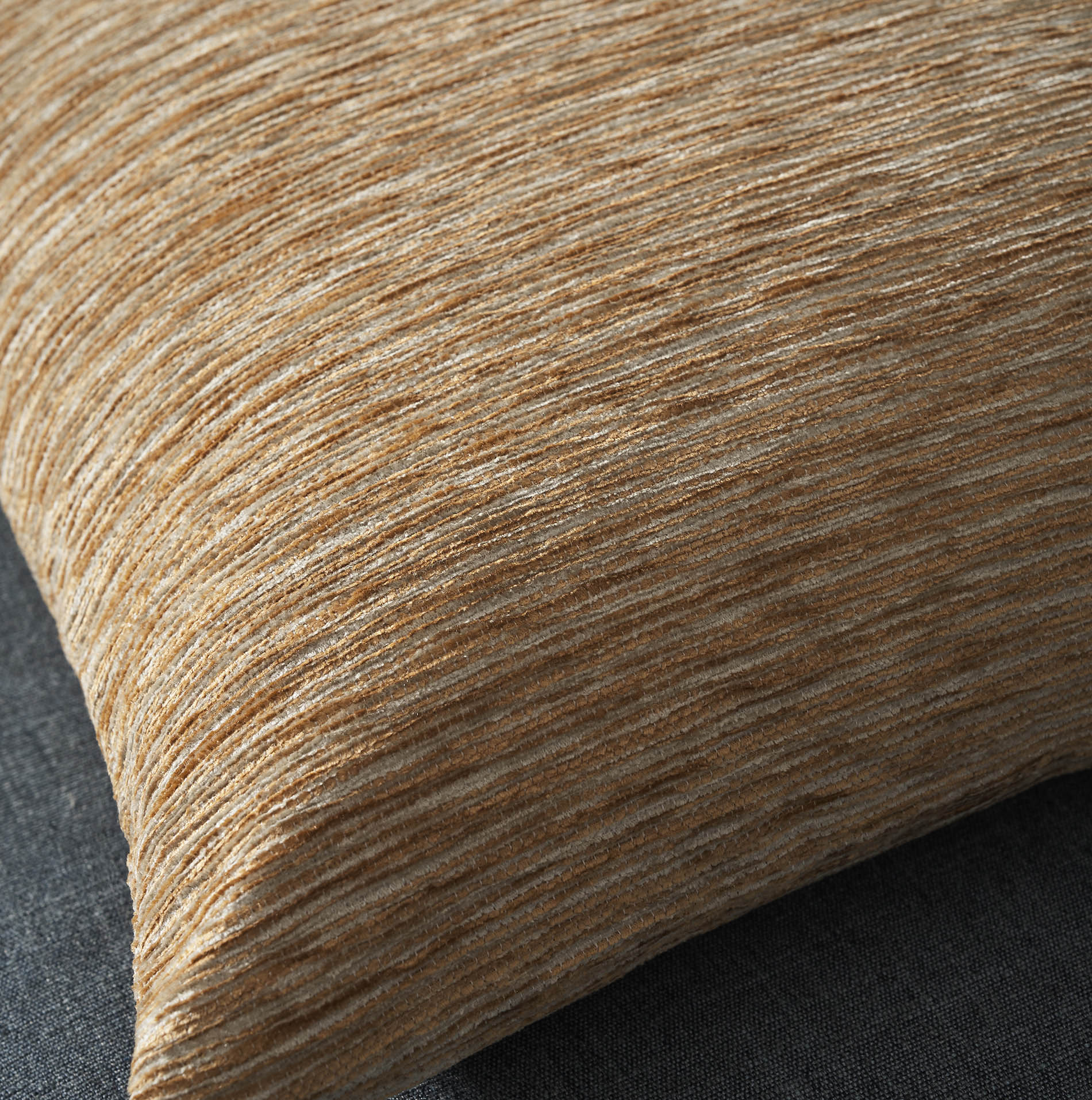 Pillowcase 40x60cm Meadow Leaf Gold 160/04