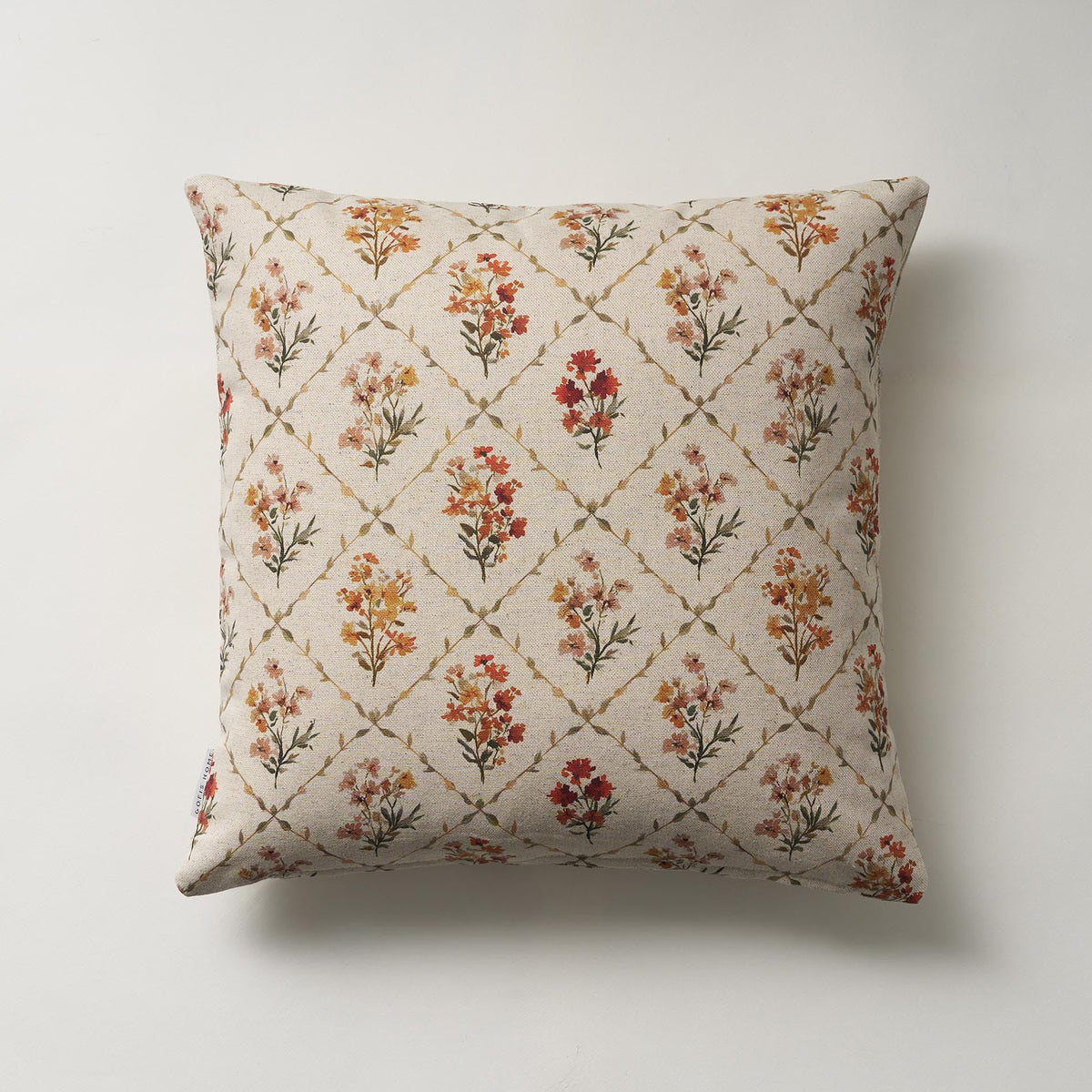 Μαξιλαροθήκη 43x43cm Nortia 163