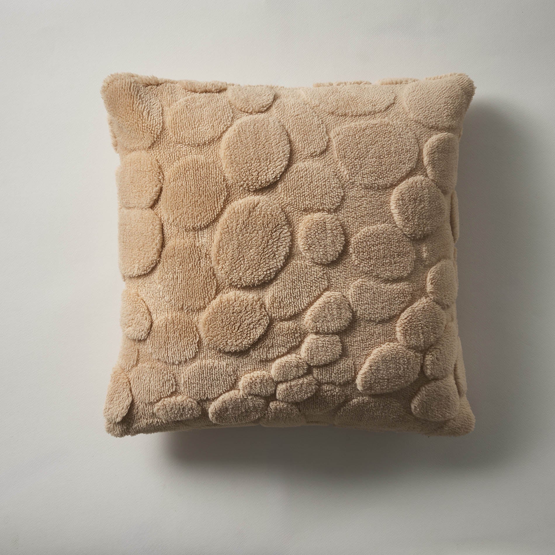 Pillowcase 43x43cm Drusilla Achillea Yellow 168/04