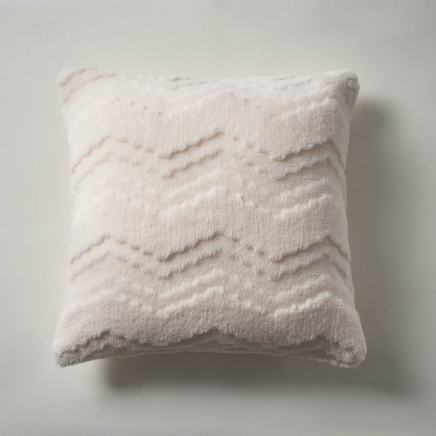 Μαξιλαροθήκη 43x43cm  Claudette Fog Beige 171/06