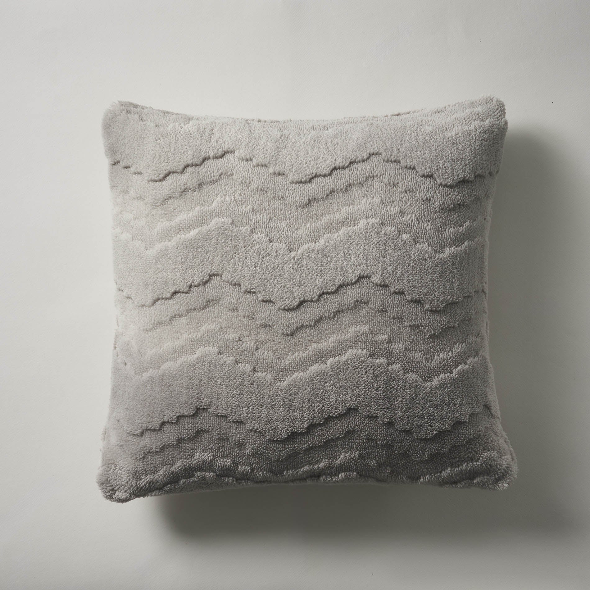 Pillowcase 43x43cm Claudette Weed Green 171/07
