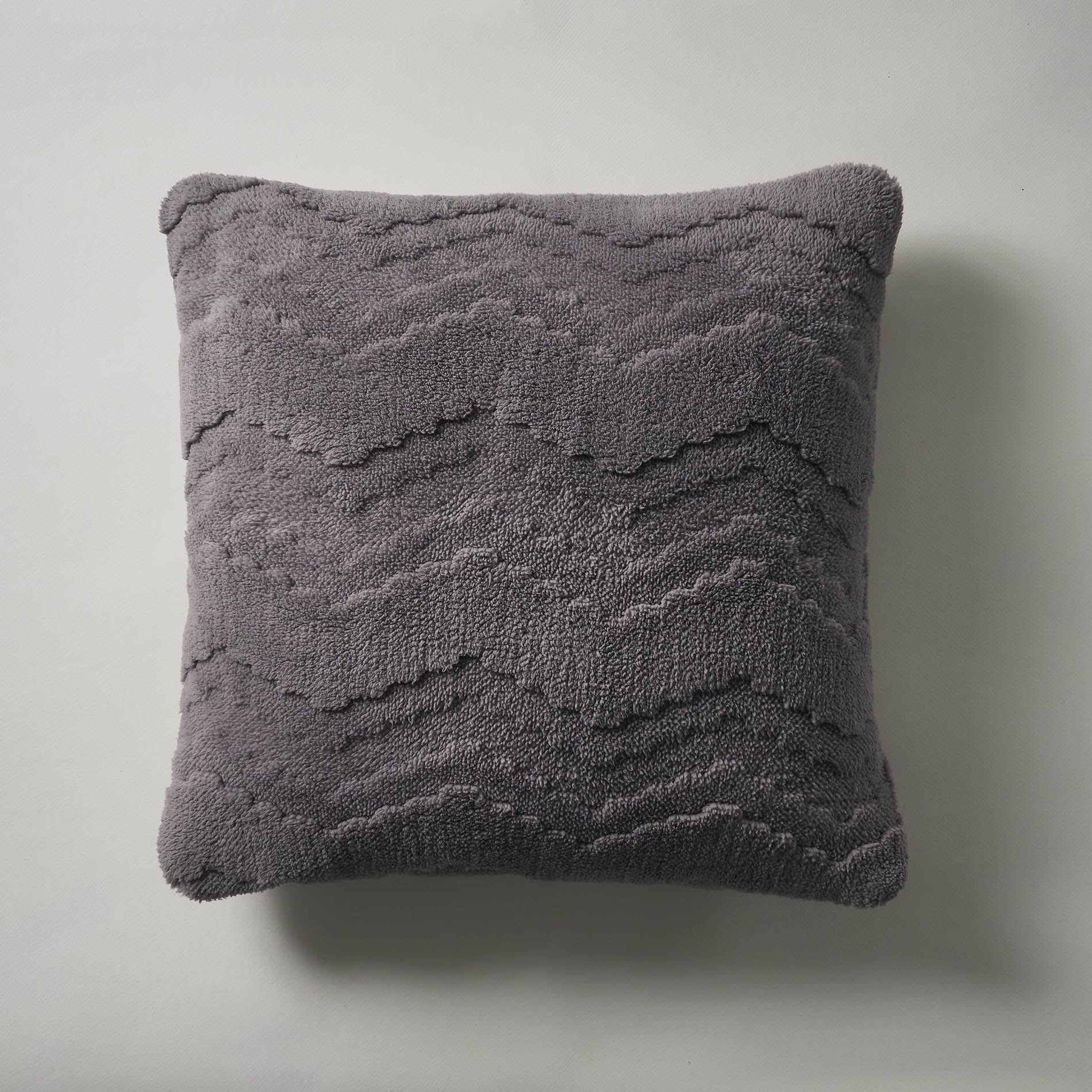 Pillowcase 43x43cm Claudette Pearl Grey 171/15