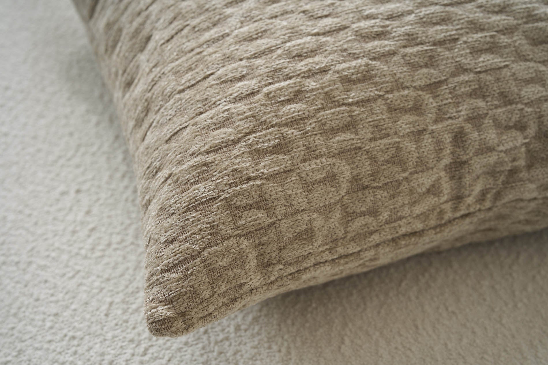 Pillowcase 50x50cm Ondine Beige 184/06