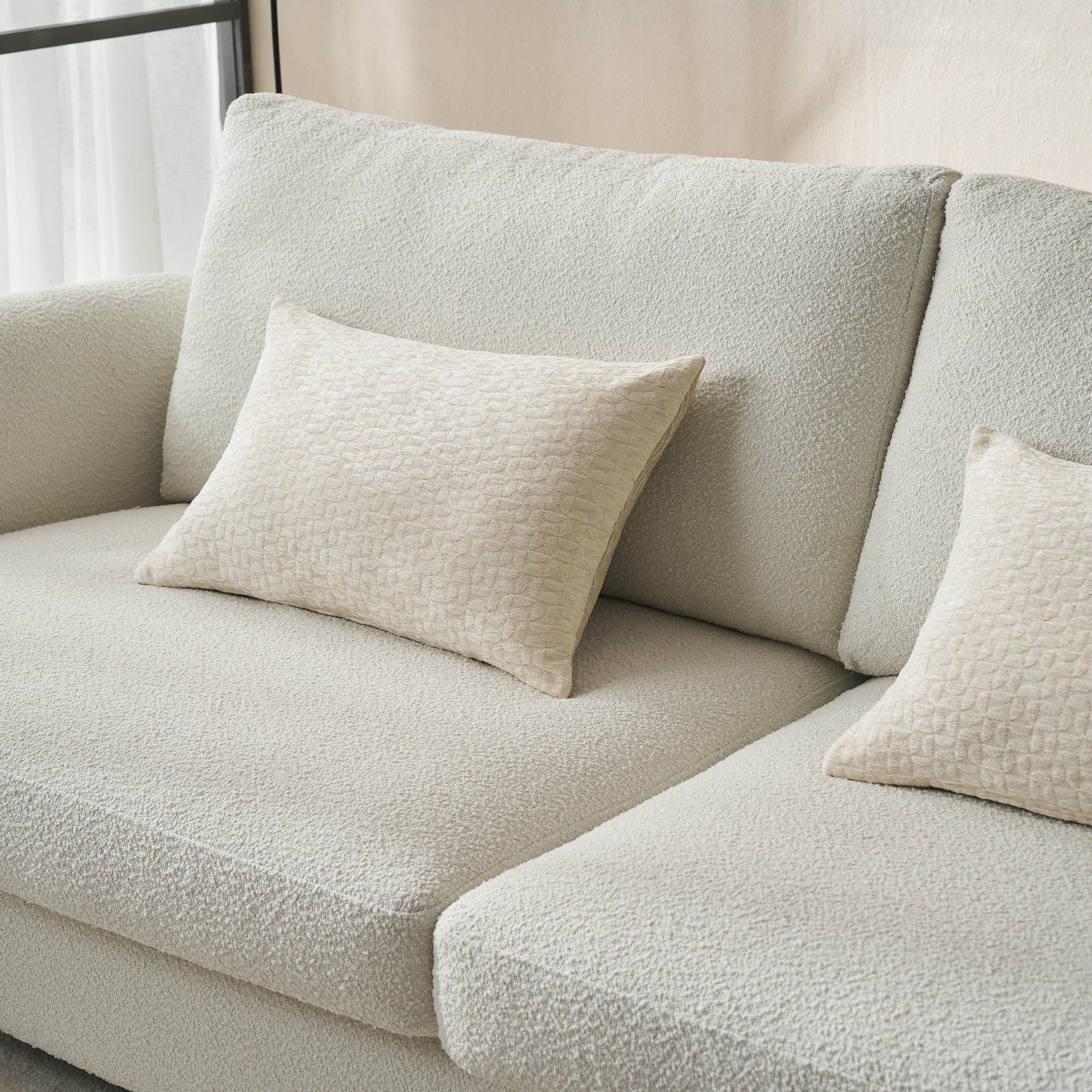 Pillowcase 40x60cm Ondine Ecru 184/05