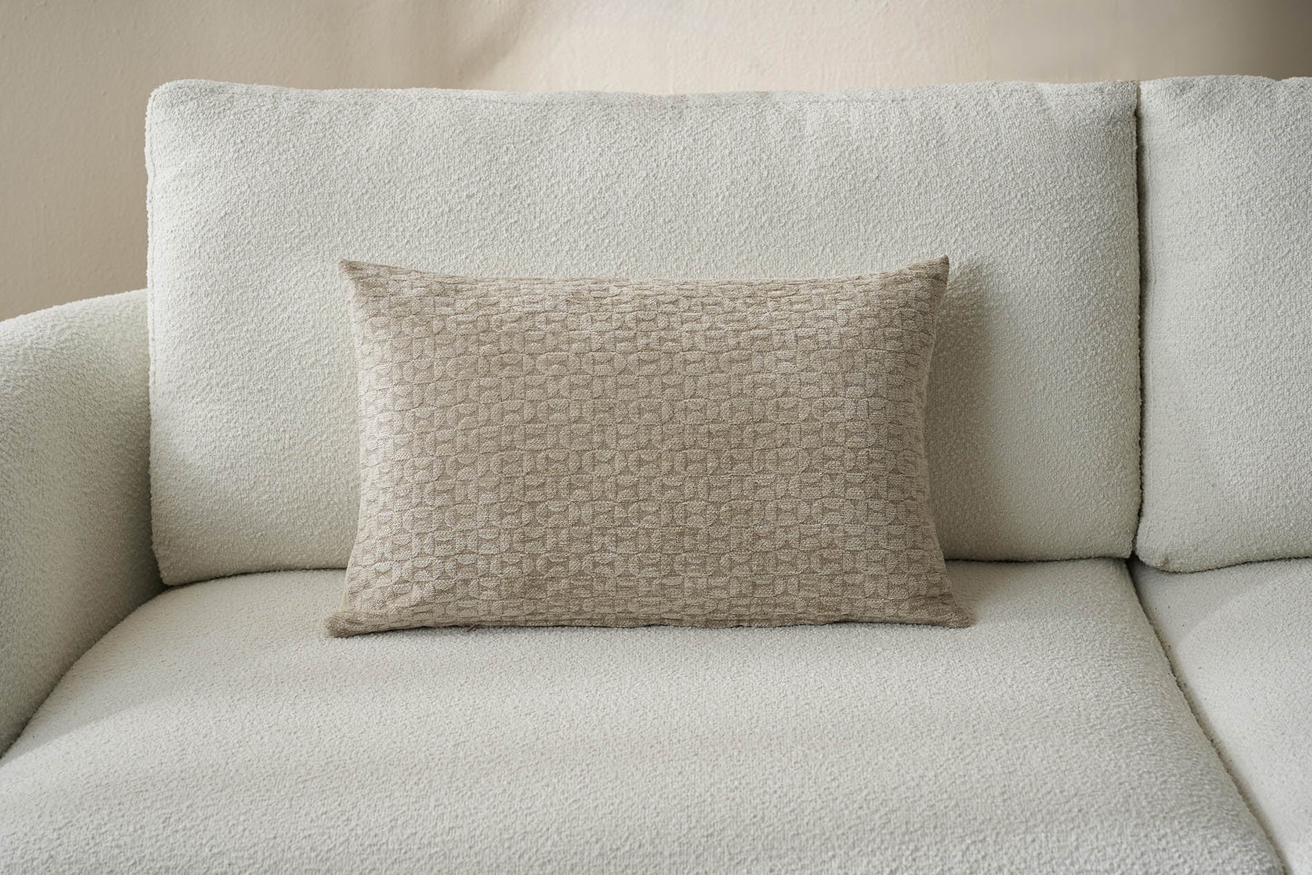 Pillowcase 40x60cm Ondine Beige 184/06