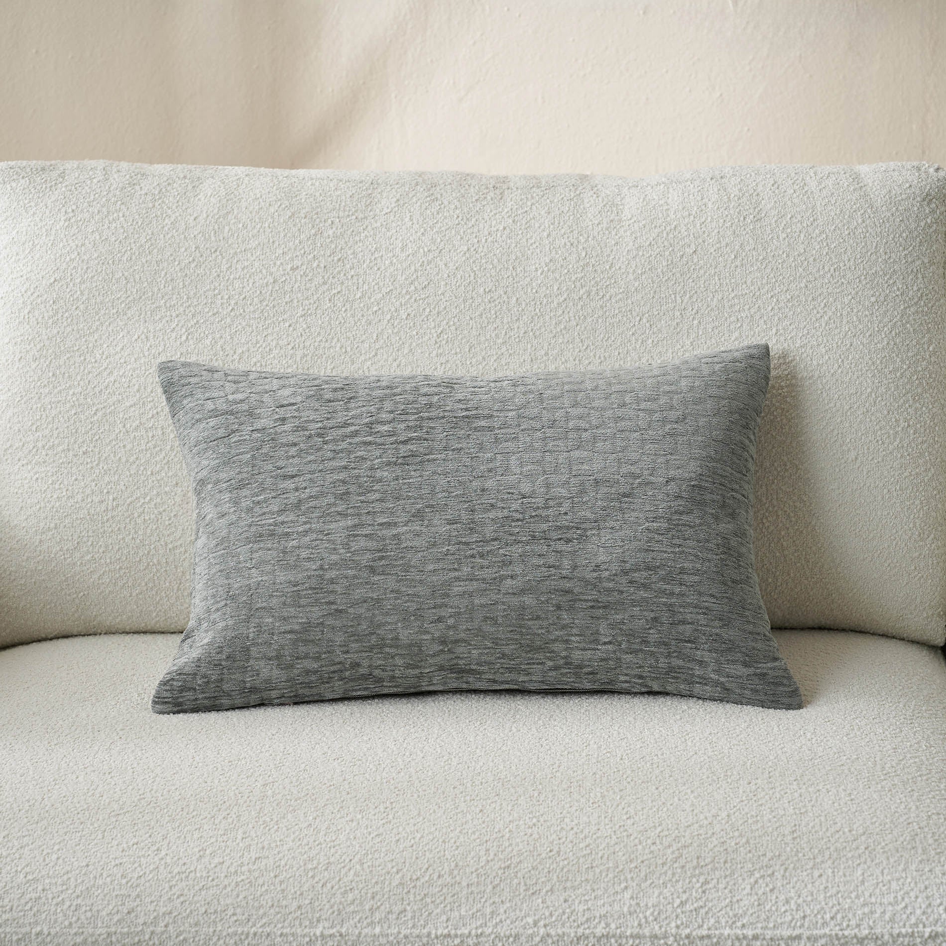 Pillowcase 40x60cm Ondine Weed Grey 184/07