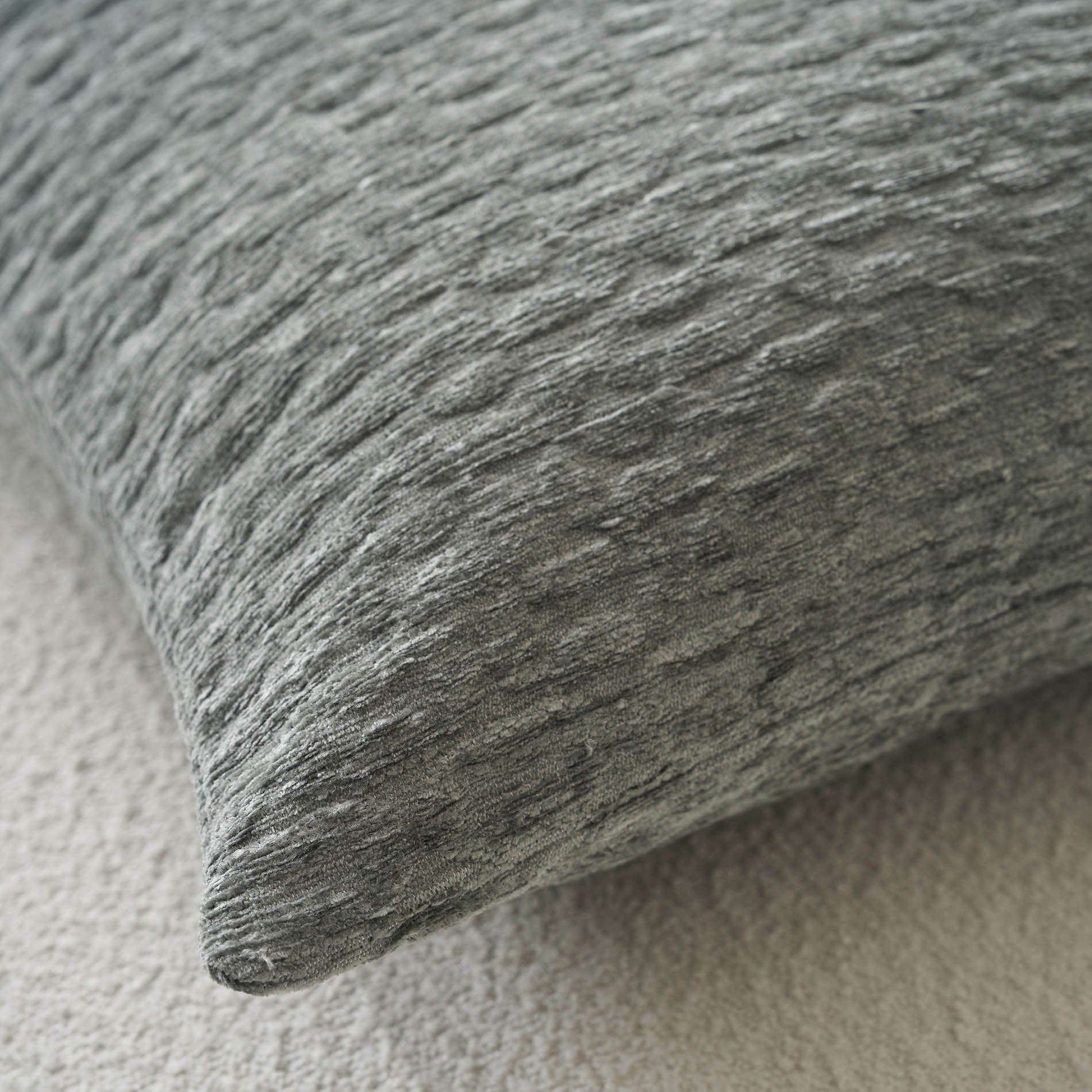 Pillowcase 40x60cm Ondine Weed Grey 184/07