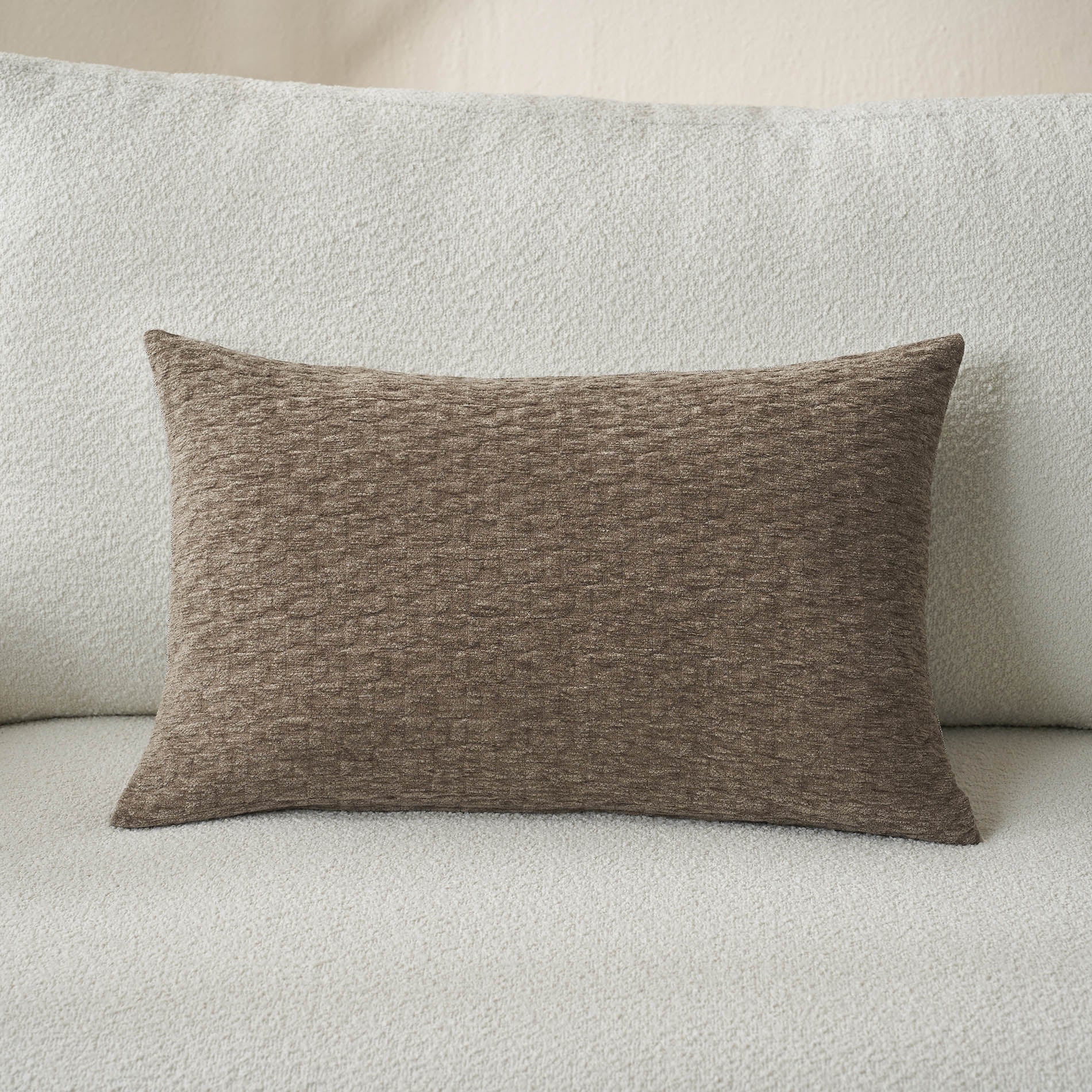 Pillowcase 40x60cm Ondine Brown 184/13