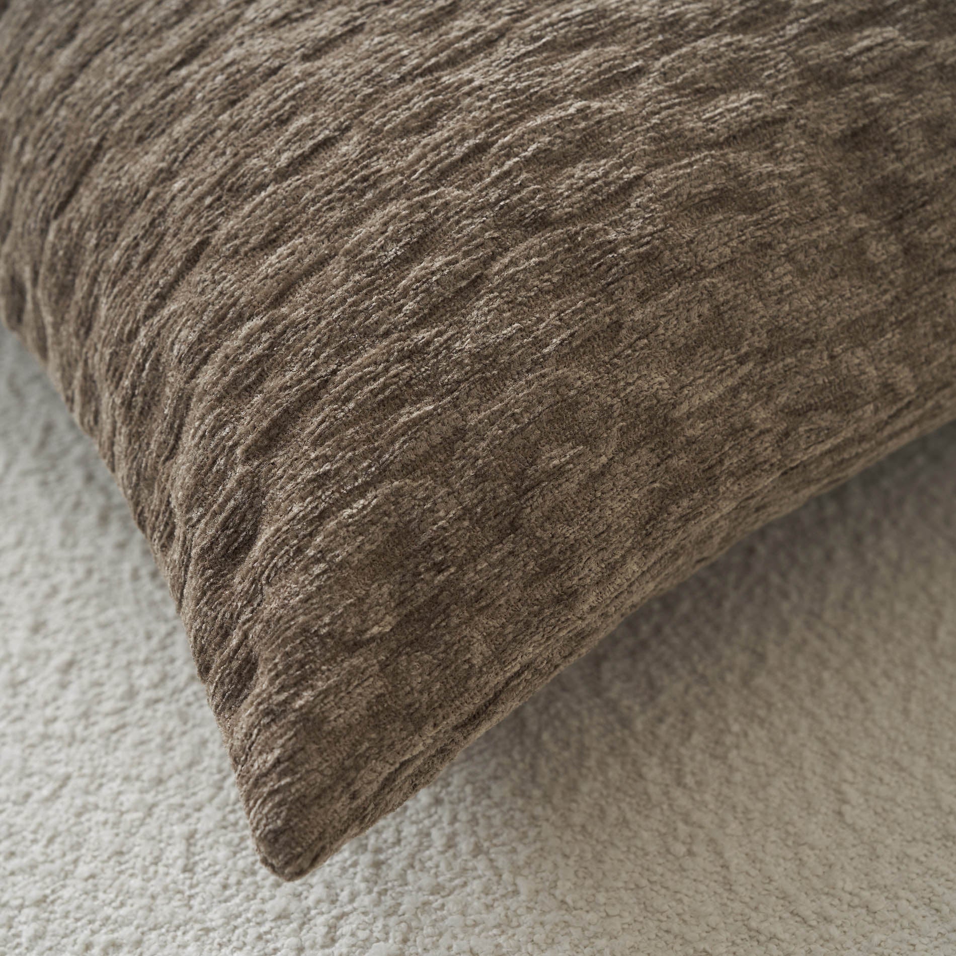Pillowcase 40x60cm Ondine Brown 184/13