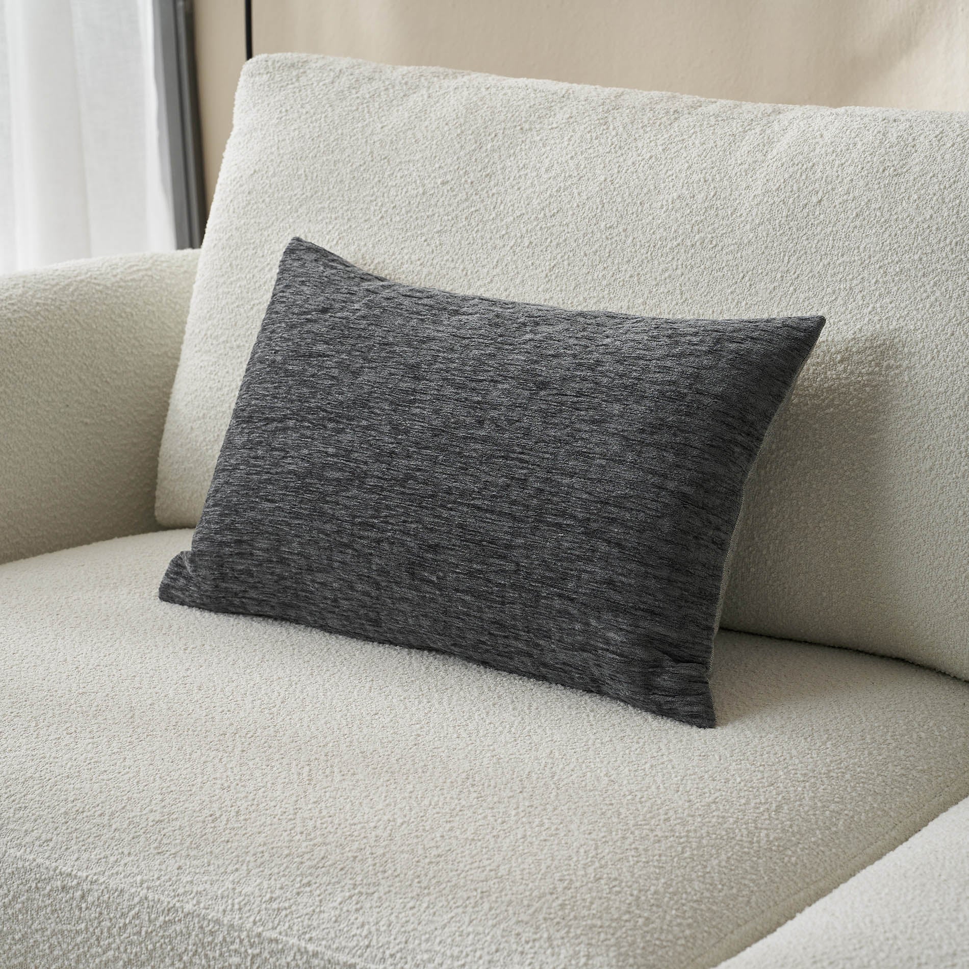 Pillowcase 40x60cm Ondine Pearl Grey 184/14