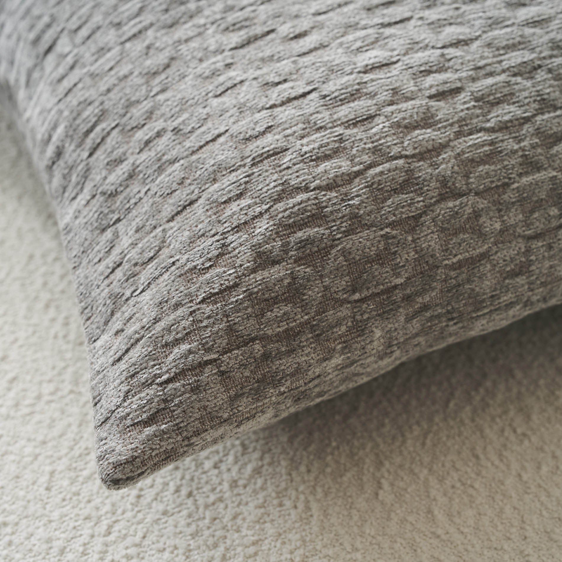 Pillowcase 40x60cm Ondine Silver Grey 184/15
