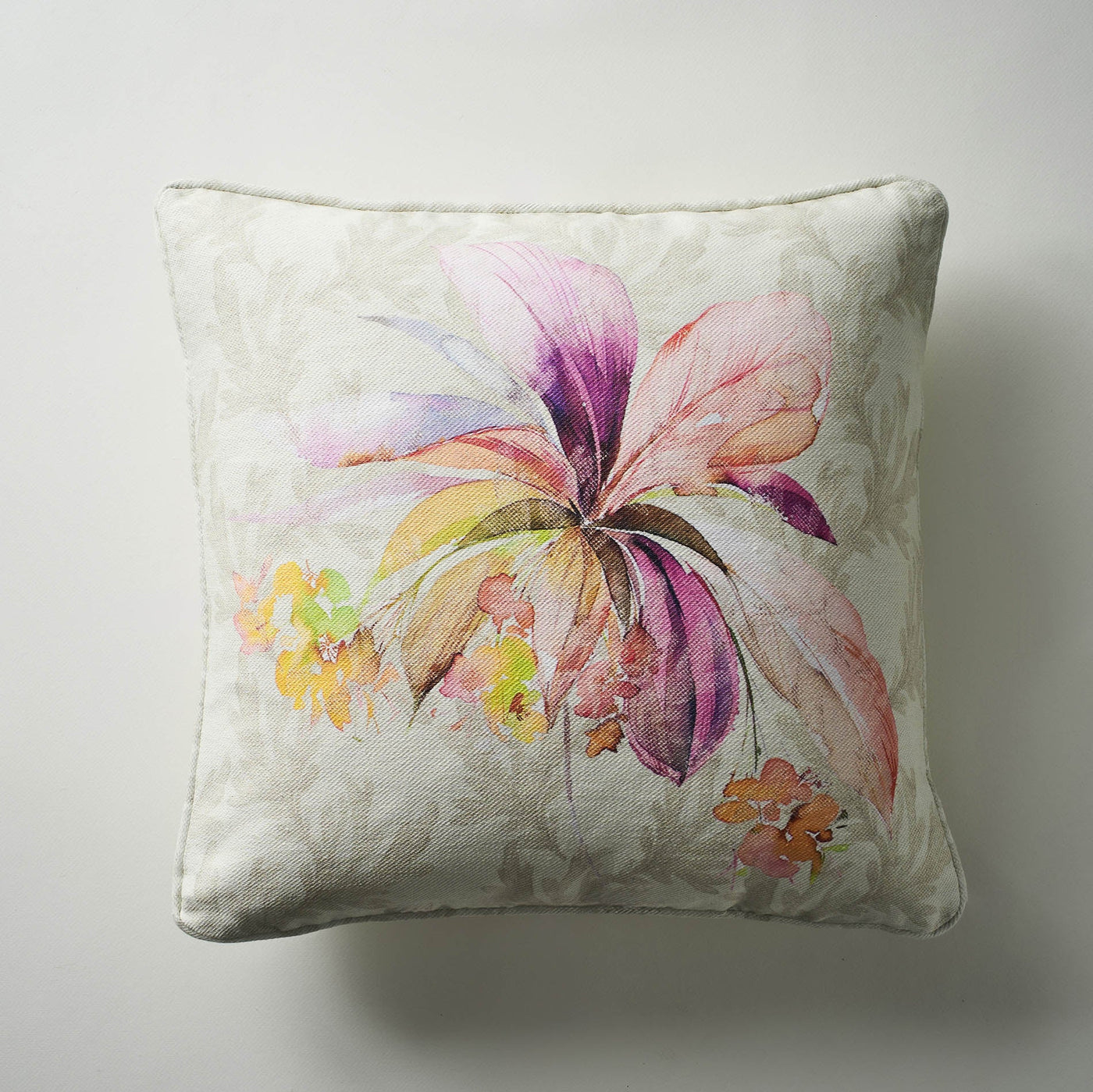 Μαξιλαροθήκη 50x50cm Camellia 329